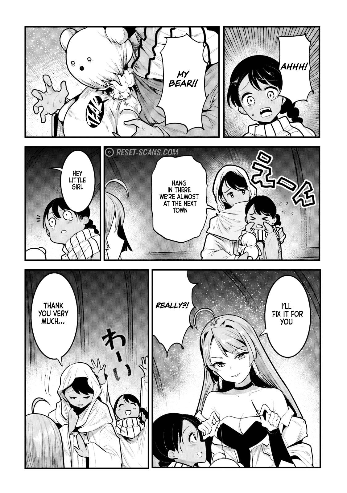 Nozomanu Fushi no Boukensha chapter 42.3 page 6