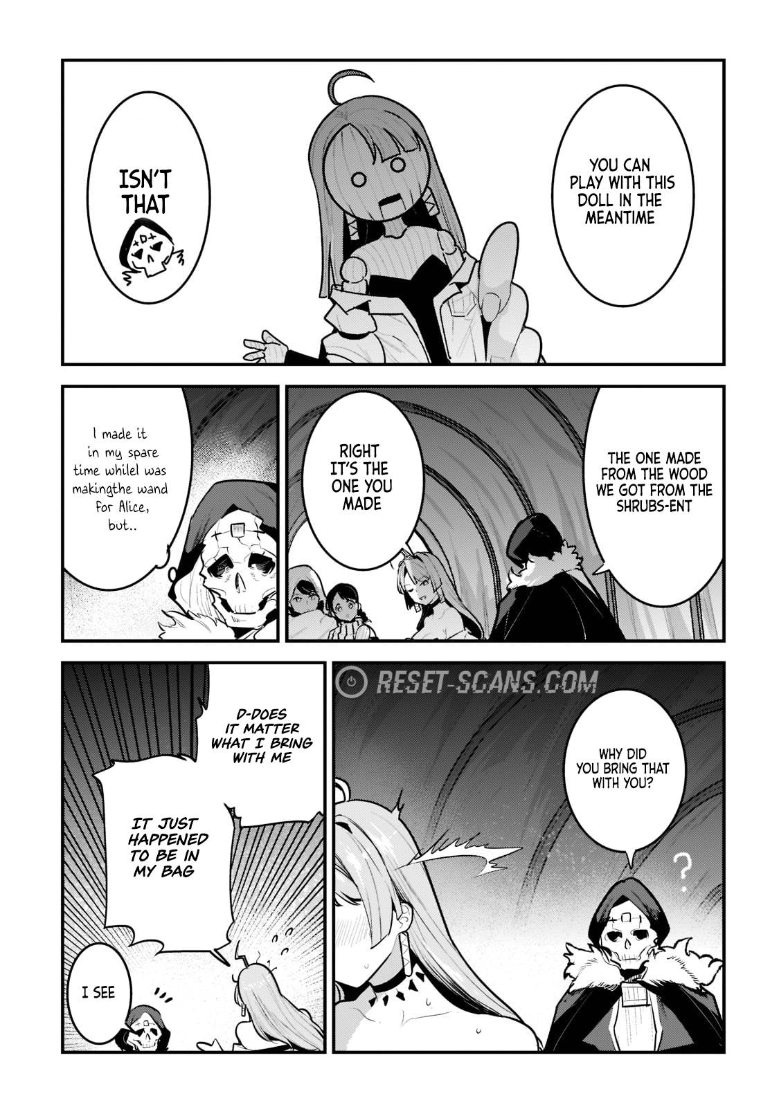 Nozomanu Fushi no Boukensha chapter 42.3 page 7