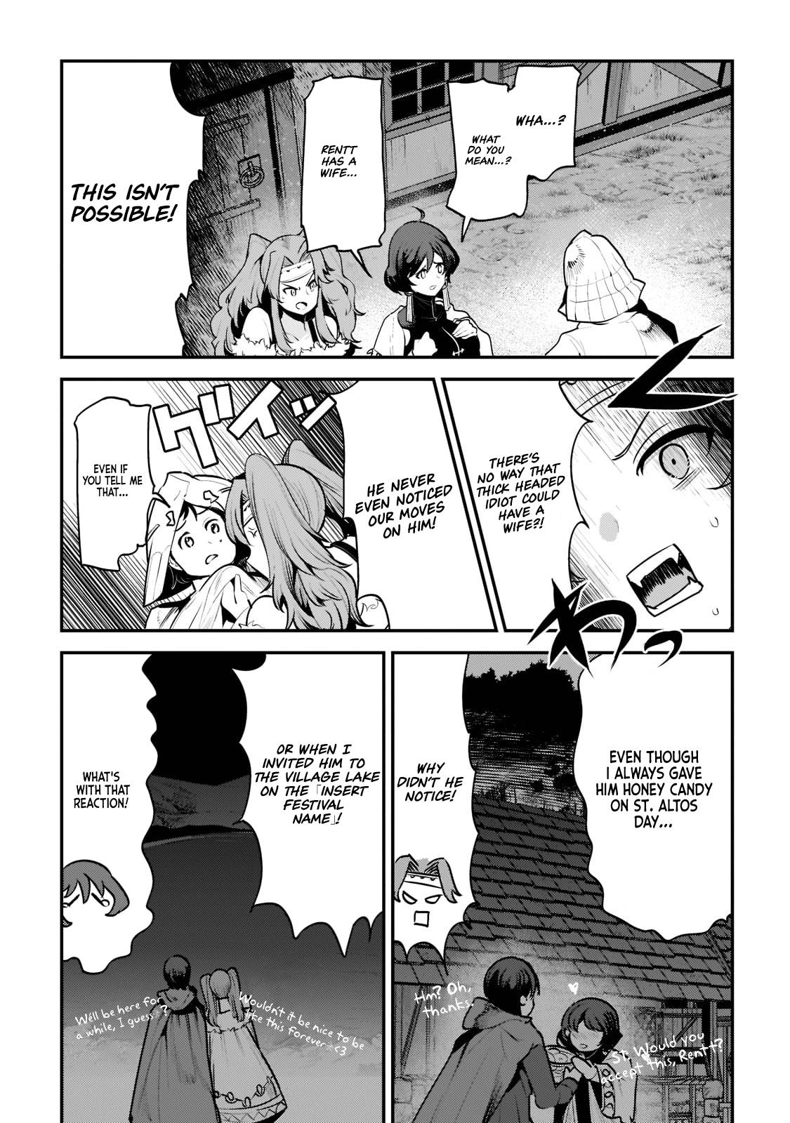 Nozomanu Fushi no Boukensha chapter 43.2 page 3