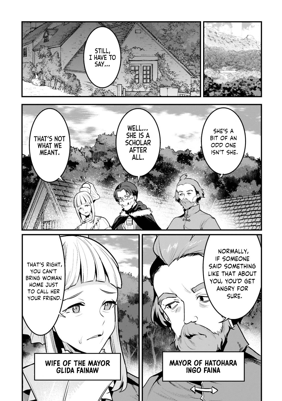 Nozomanu Fushi no Boukensha chapter 43.2 page 9