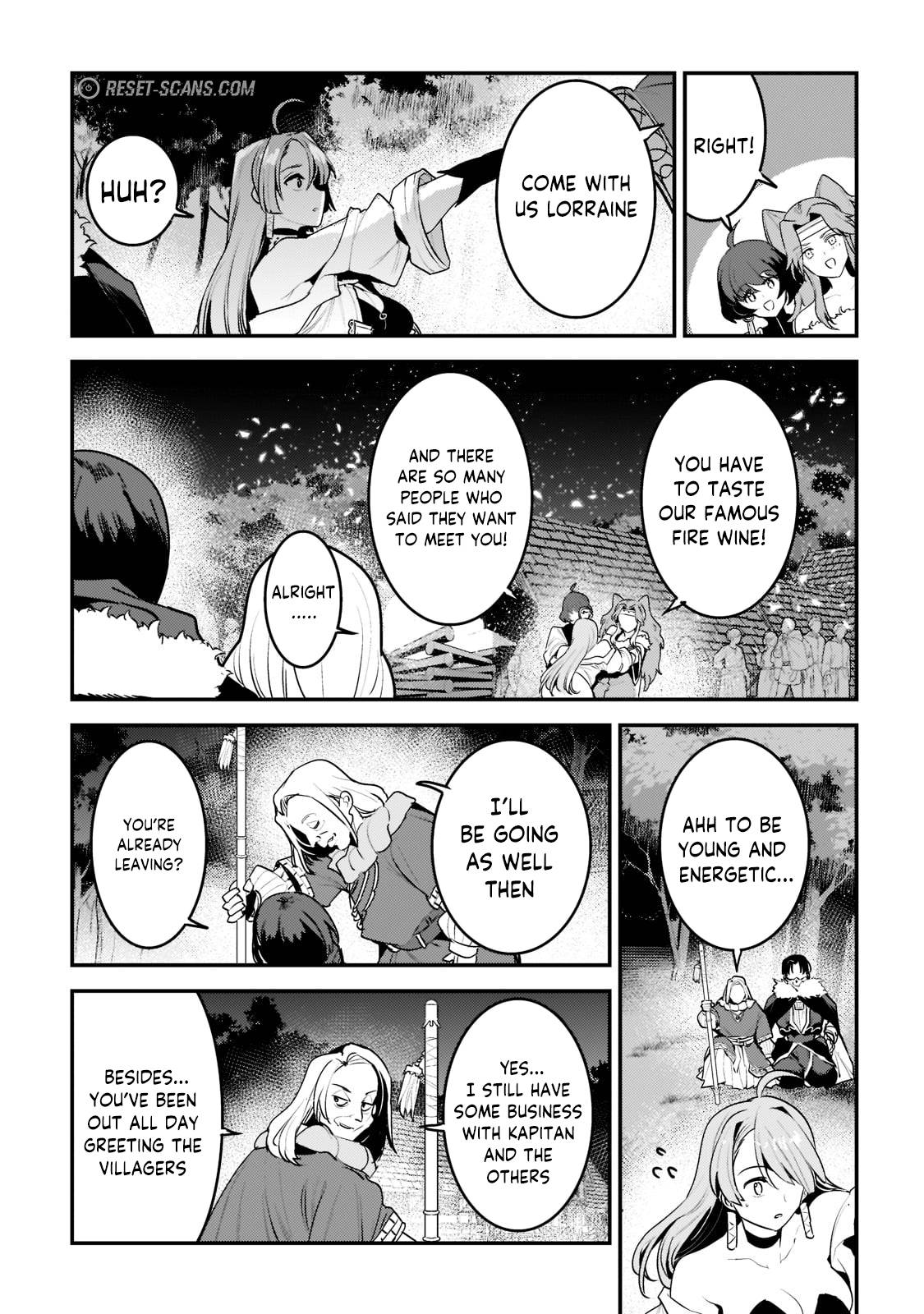 Nozomanu Fushi no Boukensha chapter 44.1 page 11