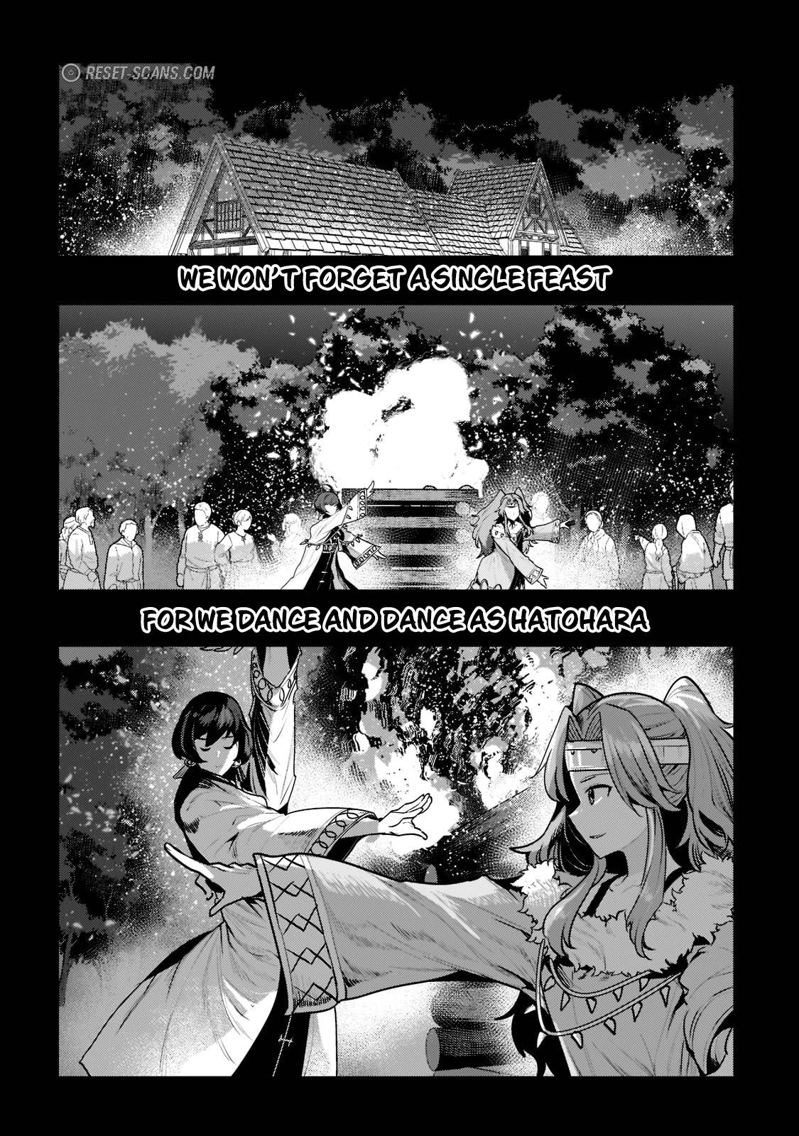 Nozomanu Fushi no Boukensha chapter 44.1 page 2