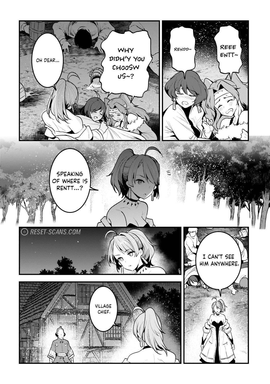 Nozomanu Fushi no Boukensha chapter 44.2 page 11