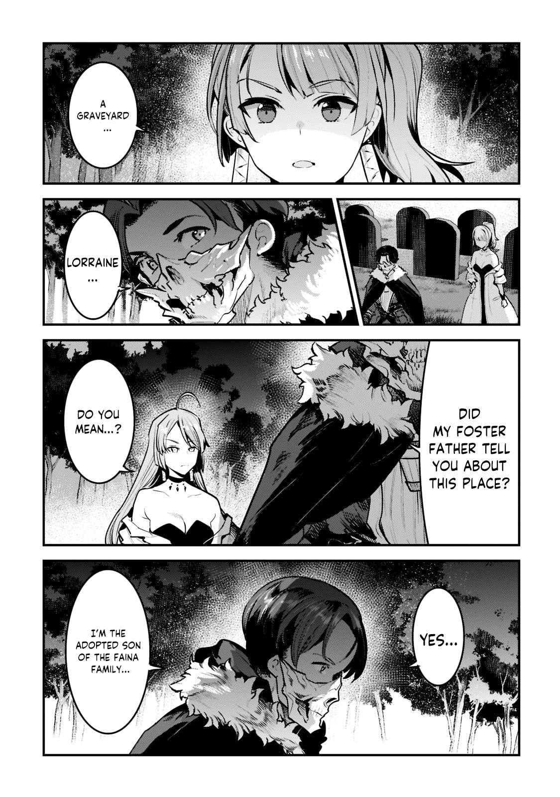 Nozomanu Fushi no Boukensha chapter 44.2 page 14