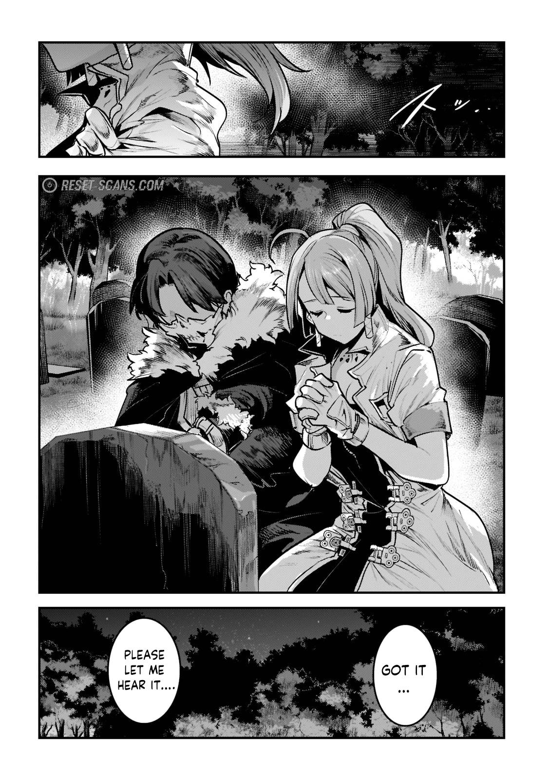 Nozomanu Fushi no Boukensha chapter 44.2 page 17