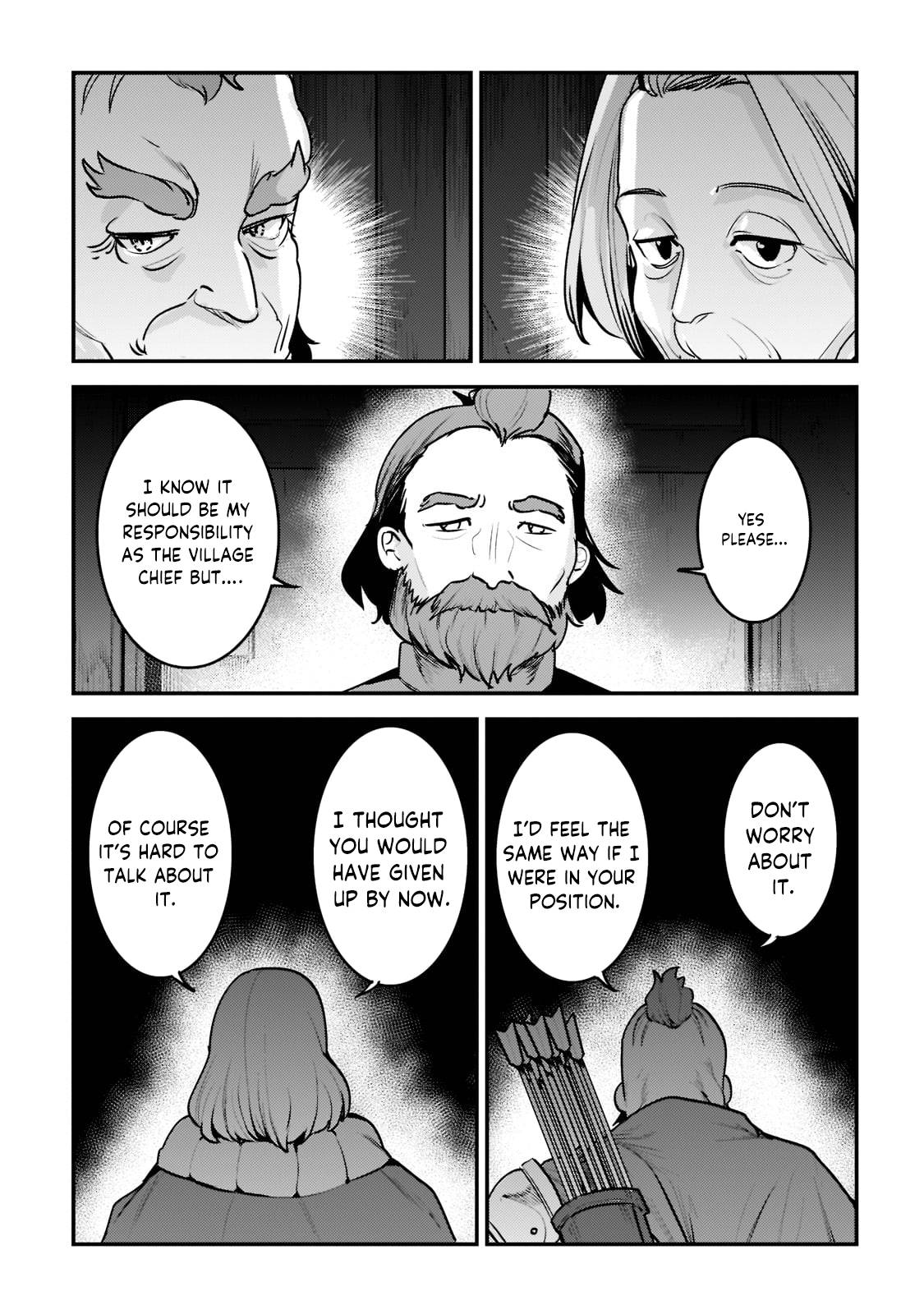 Nozomanu Fushi no Boukensha chapter 44.2 page 8