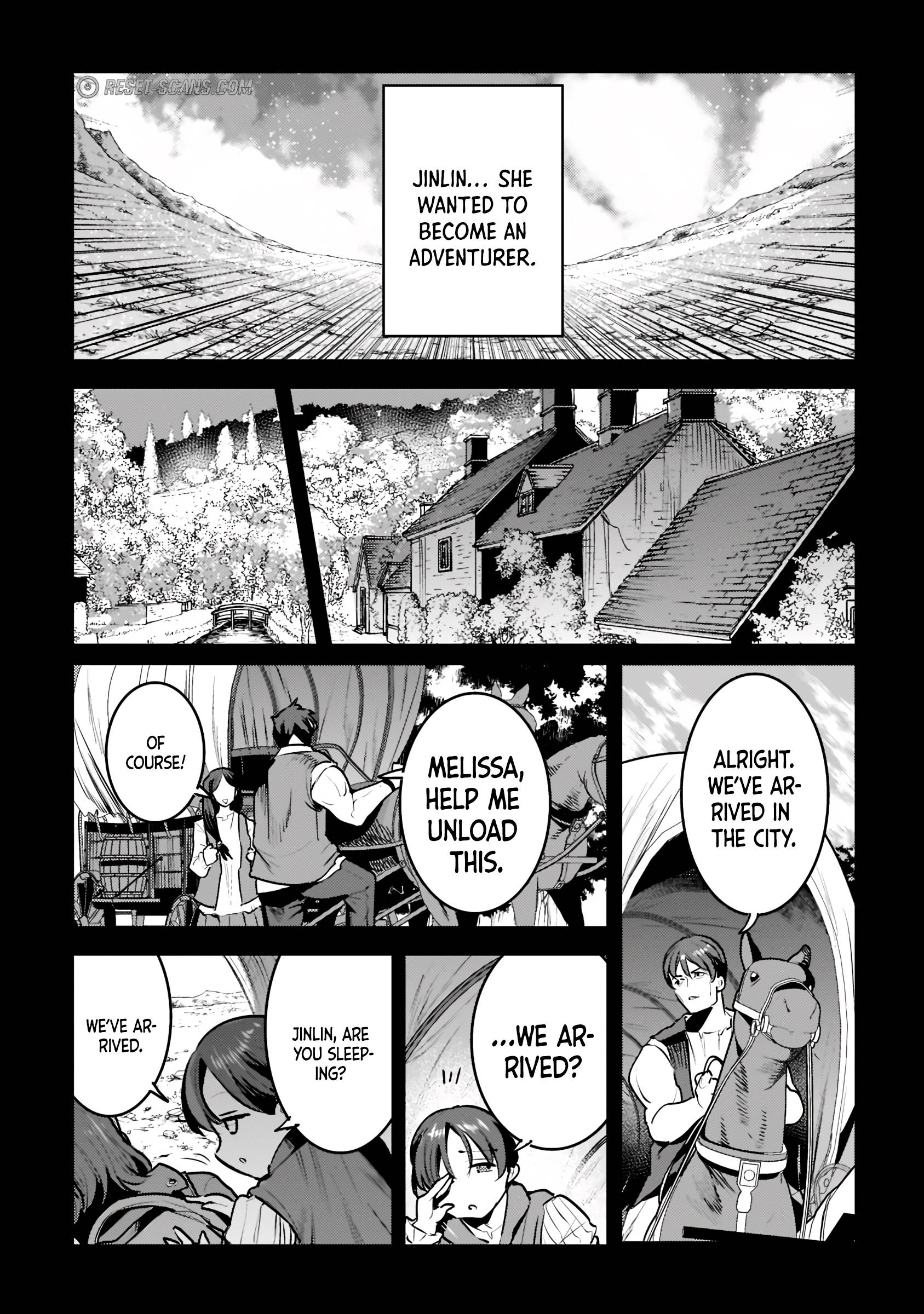 Nozomanu Fushi no Boukensha chapter 45.1 page 10