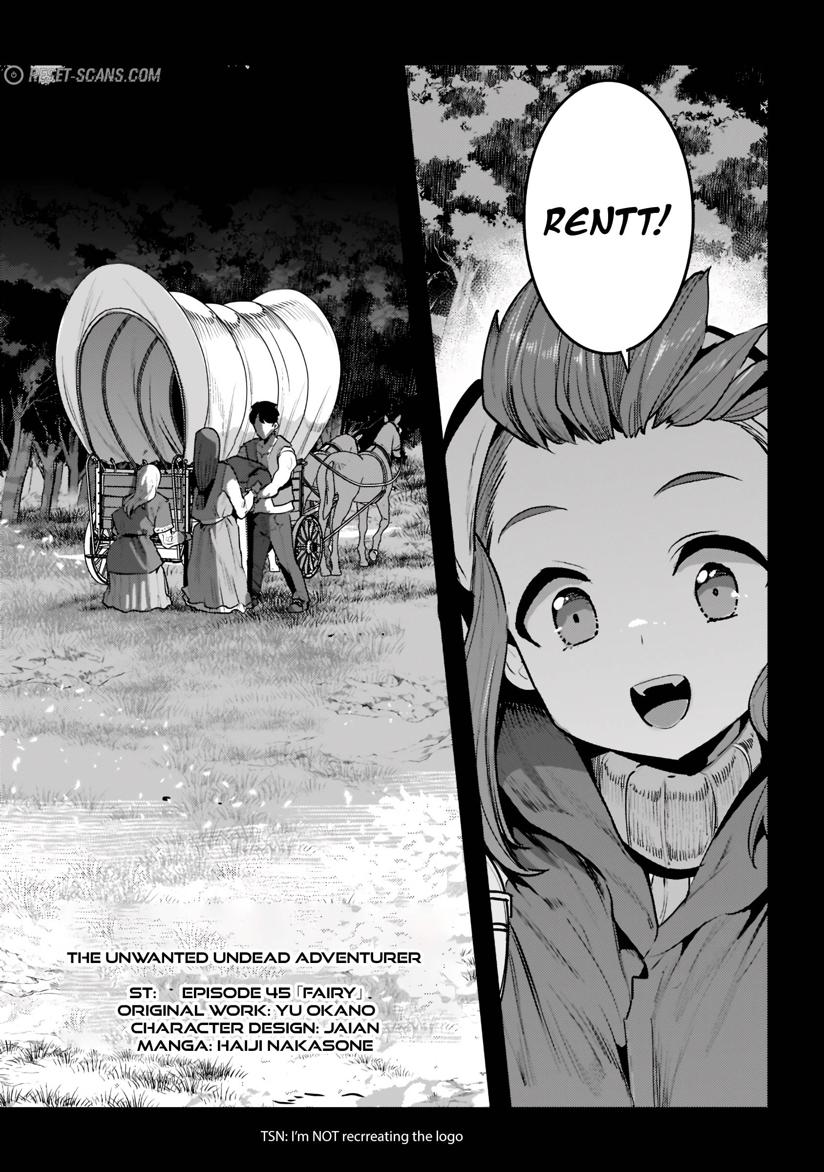 Nozomanu Fushi no Boukensha chapter 45.1 page 3