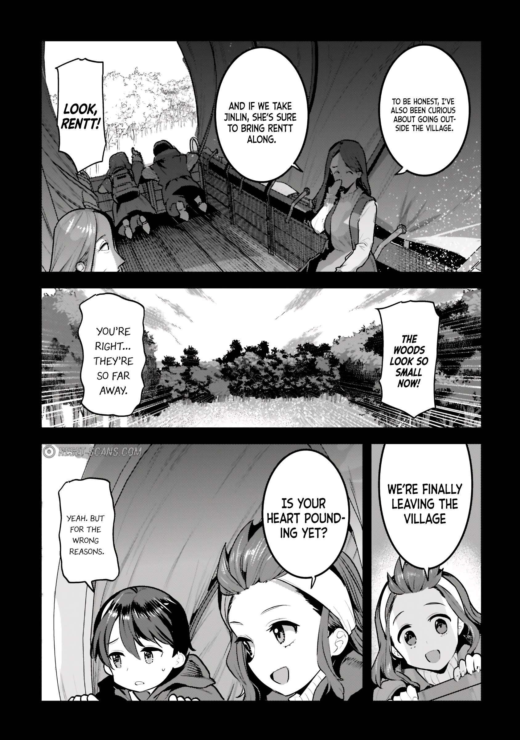 Nozomanu Fushi no Boukensha chapter 45.1 page 8