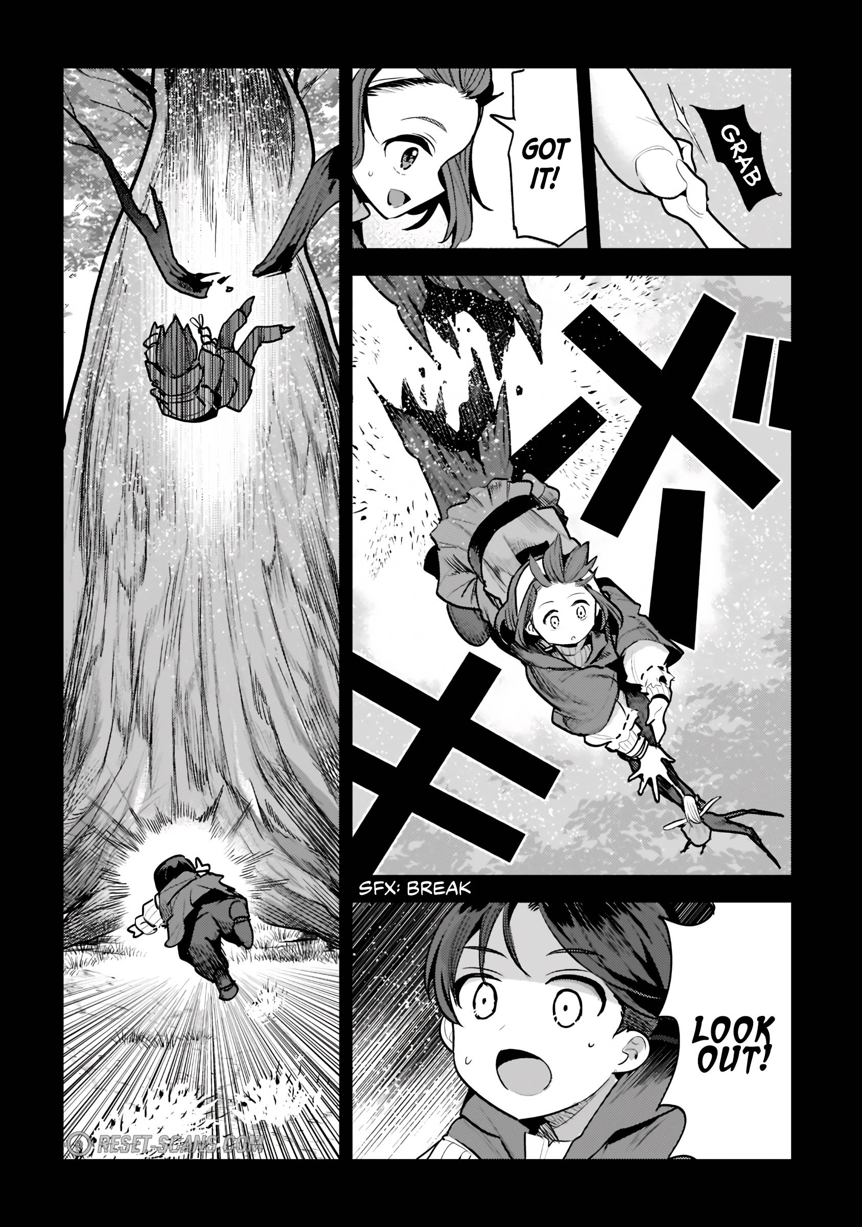 Nozomanu Fushi no Boukensha chapter 45.2 page 5