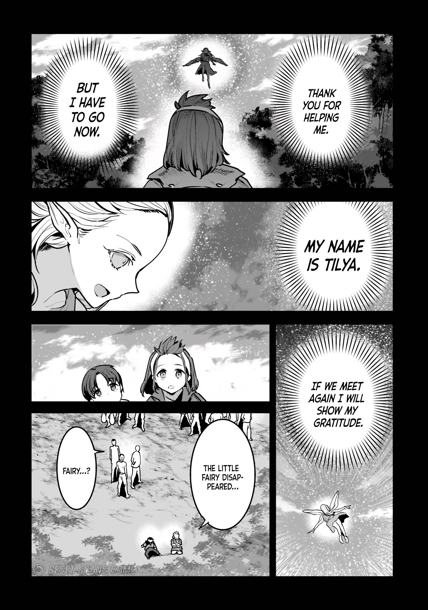 Nozomanu Fushi no Boukensha chapter 45.2 page 7