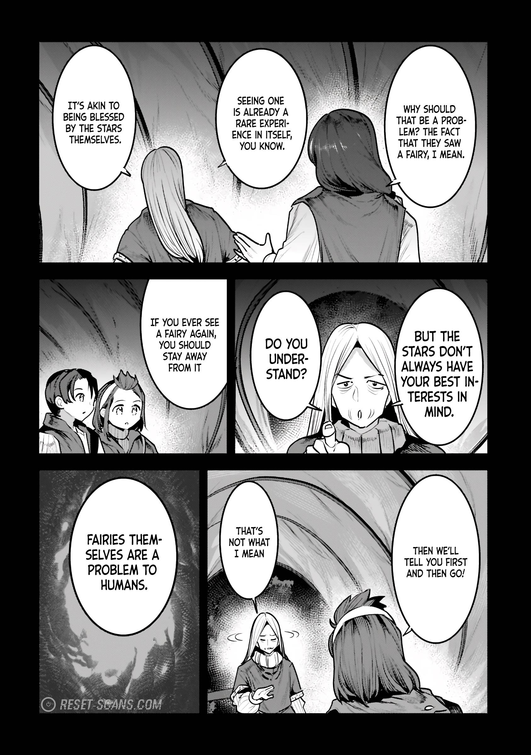 Nozomanu Fushi no Boukensha chapter 45.2 page 9