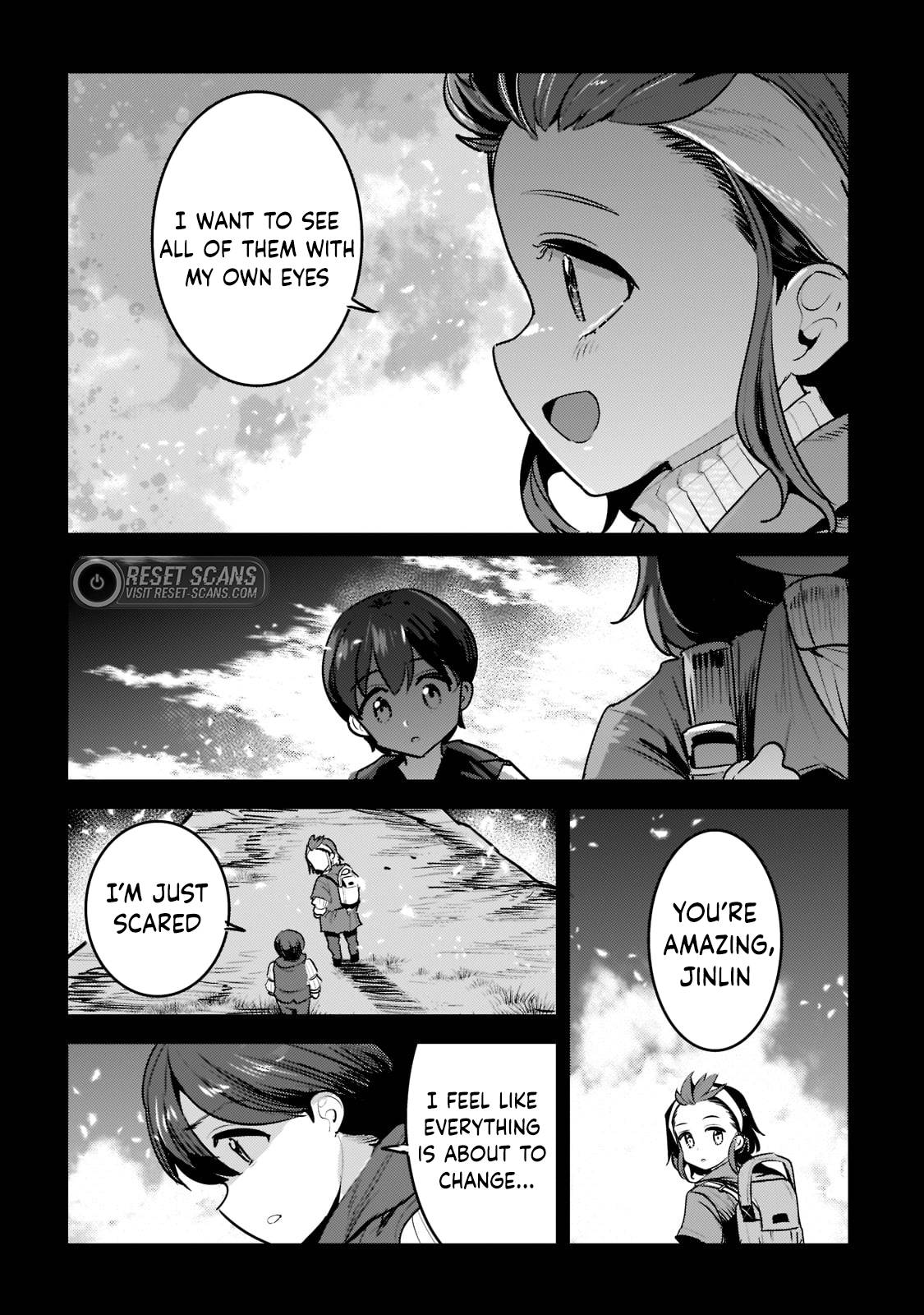 Nozomanu Fushi no Boukensha chapter 46.1 page 11