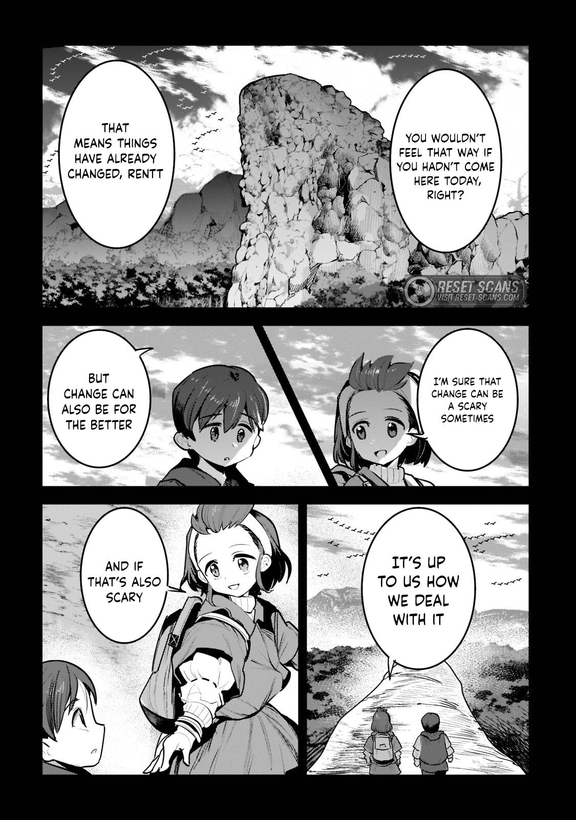 Nozomanu Fushi no Boukensha chapter 46.1 page 13