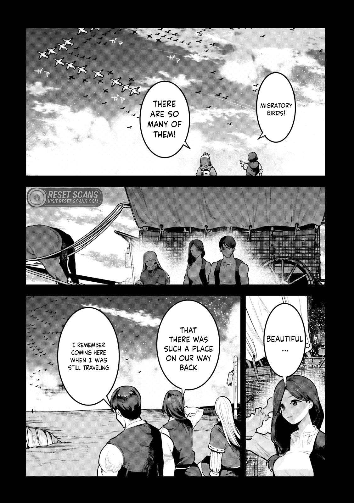 Nozomanu Fushi no Boukensha chapter 46.1 page 7