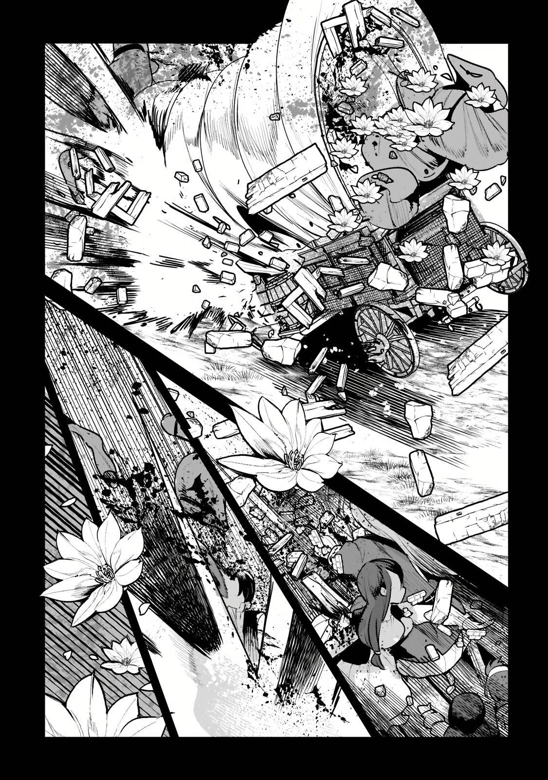 Nozomanu Fushi no Boukensha chapter 46.2 page 10