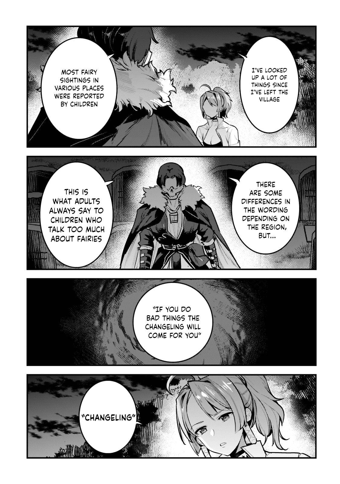 Nozomanu Fushi no Boukensha chapter 46.2 page 2