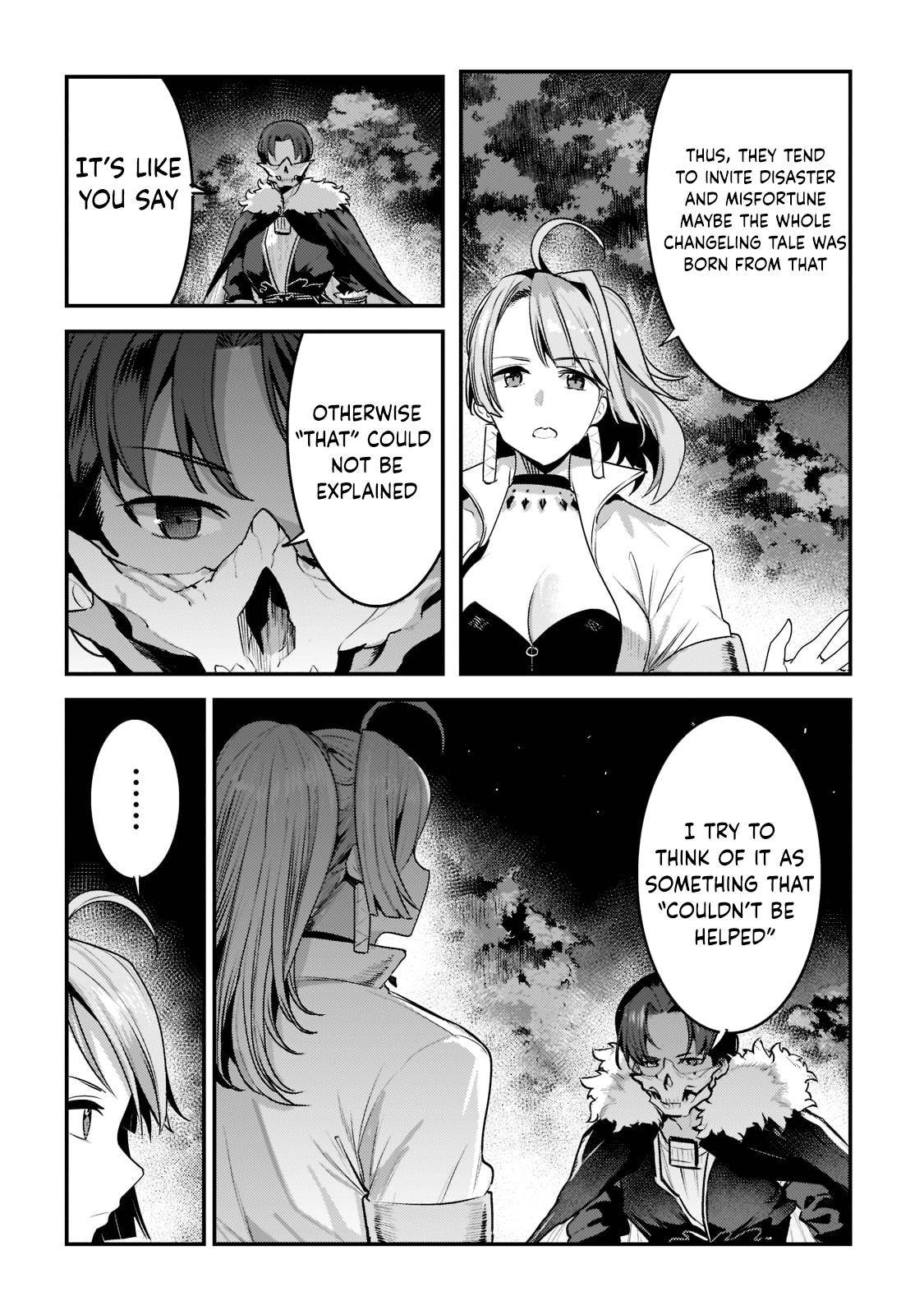 Nozomanu Fushi no Boukensha chapter 46.2 page 5