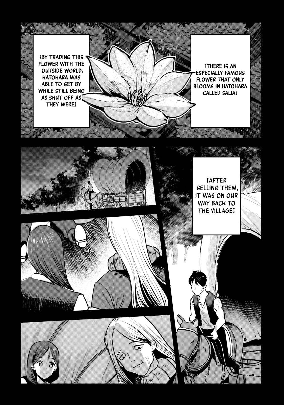 Nozomanu Fushi no Boukensha chapter 46.2 page 7