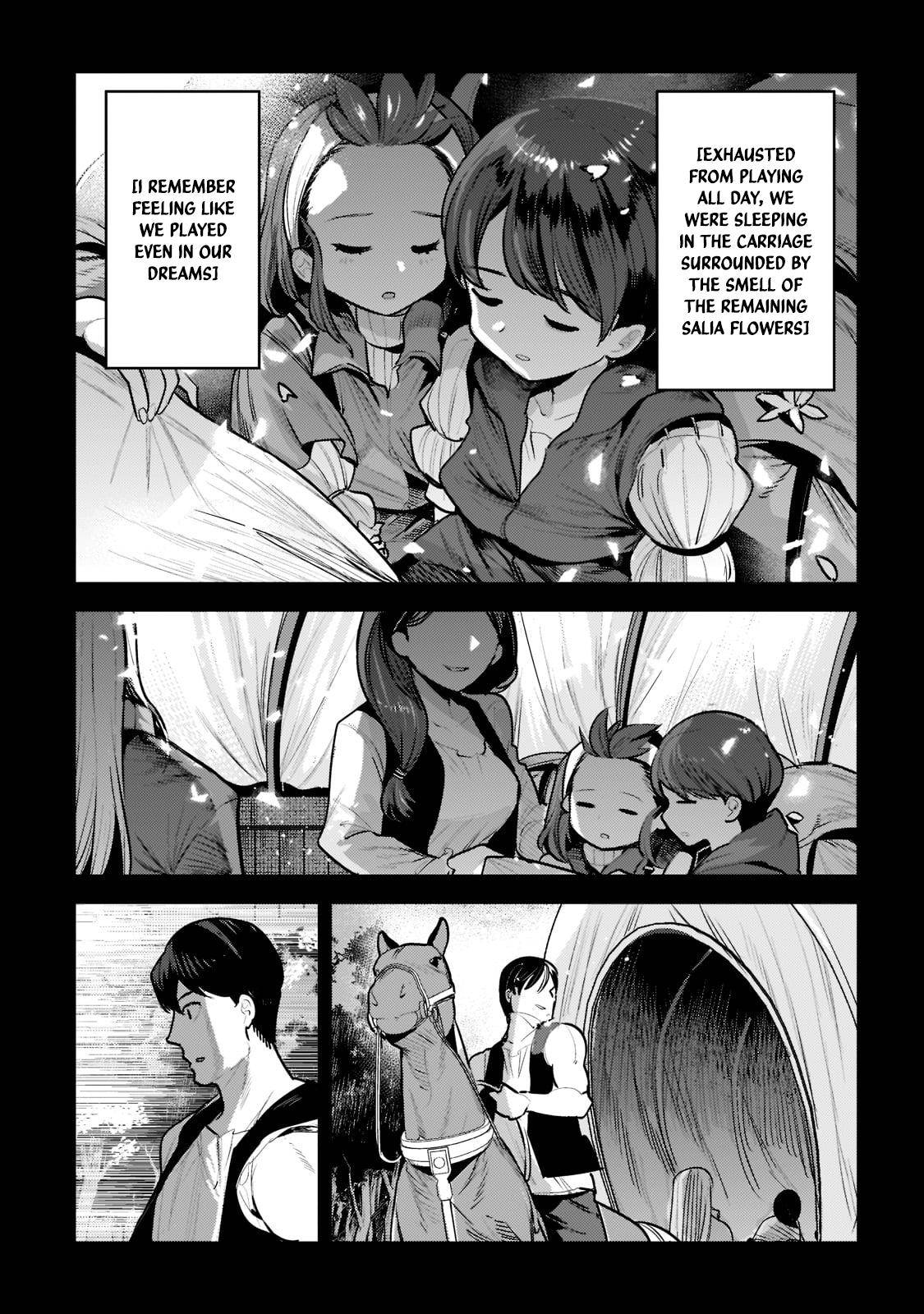 Nozomanu Fushi no Boukensha chapter 46.2 page 8