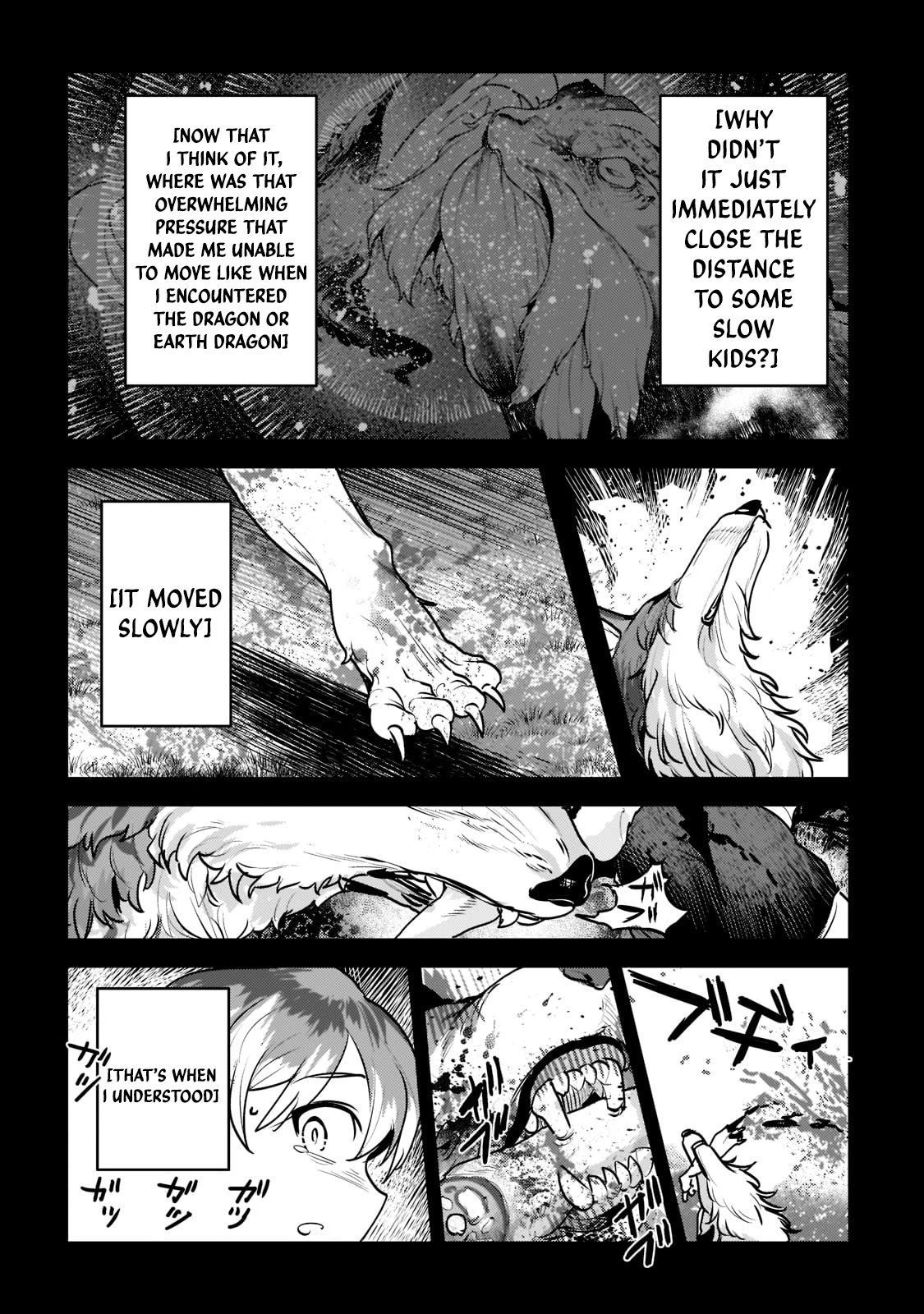 Nozomanu Fushi no Boukensha chapter 46.3 page 11