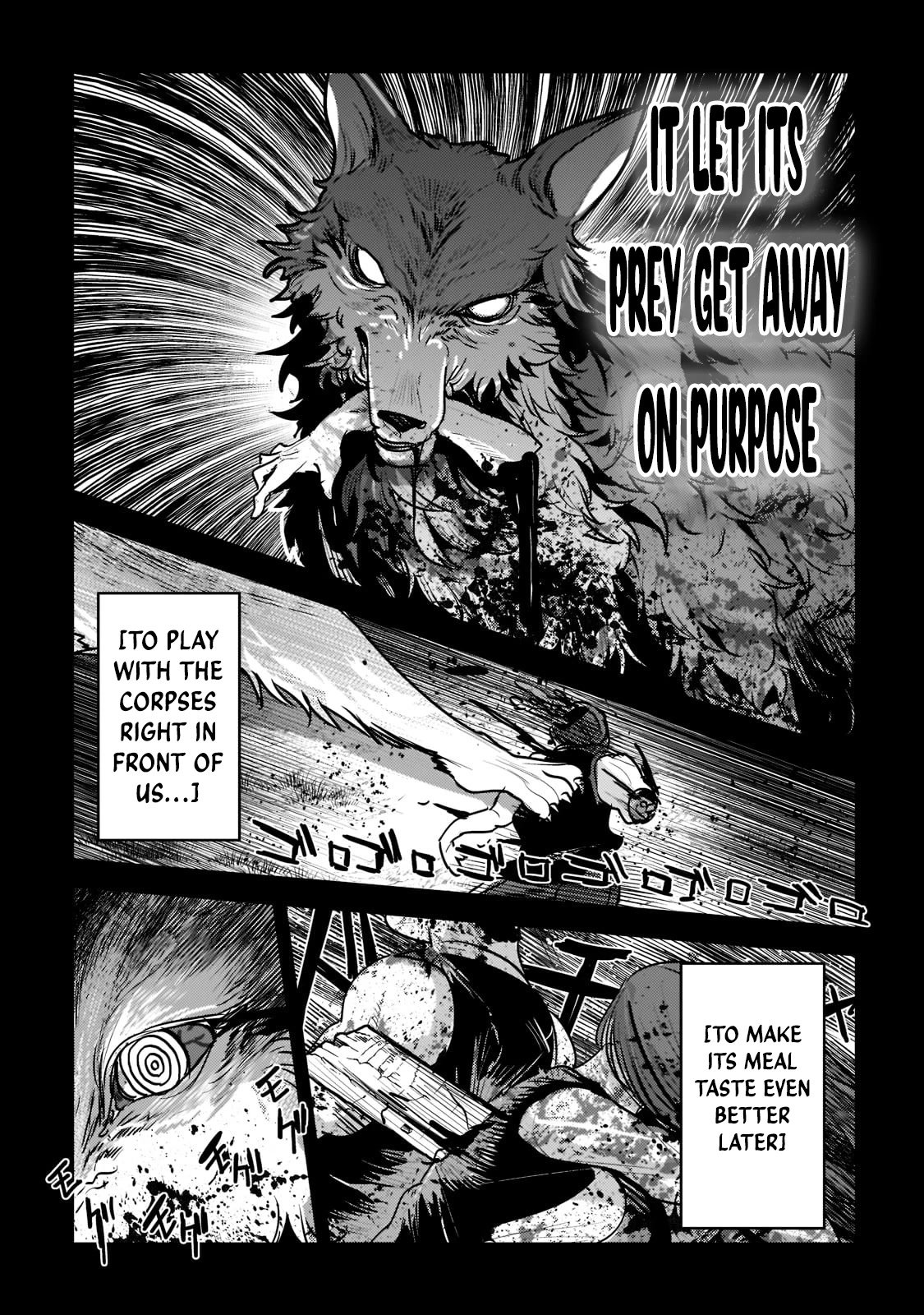 Nozomanu Fushi no Boukensha chapter 46.3 page 12