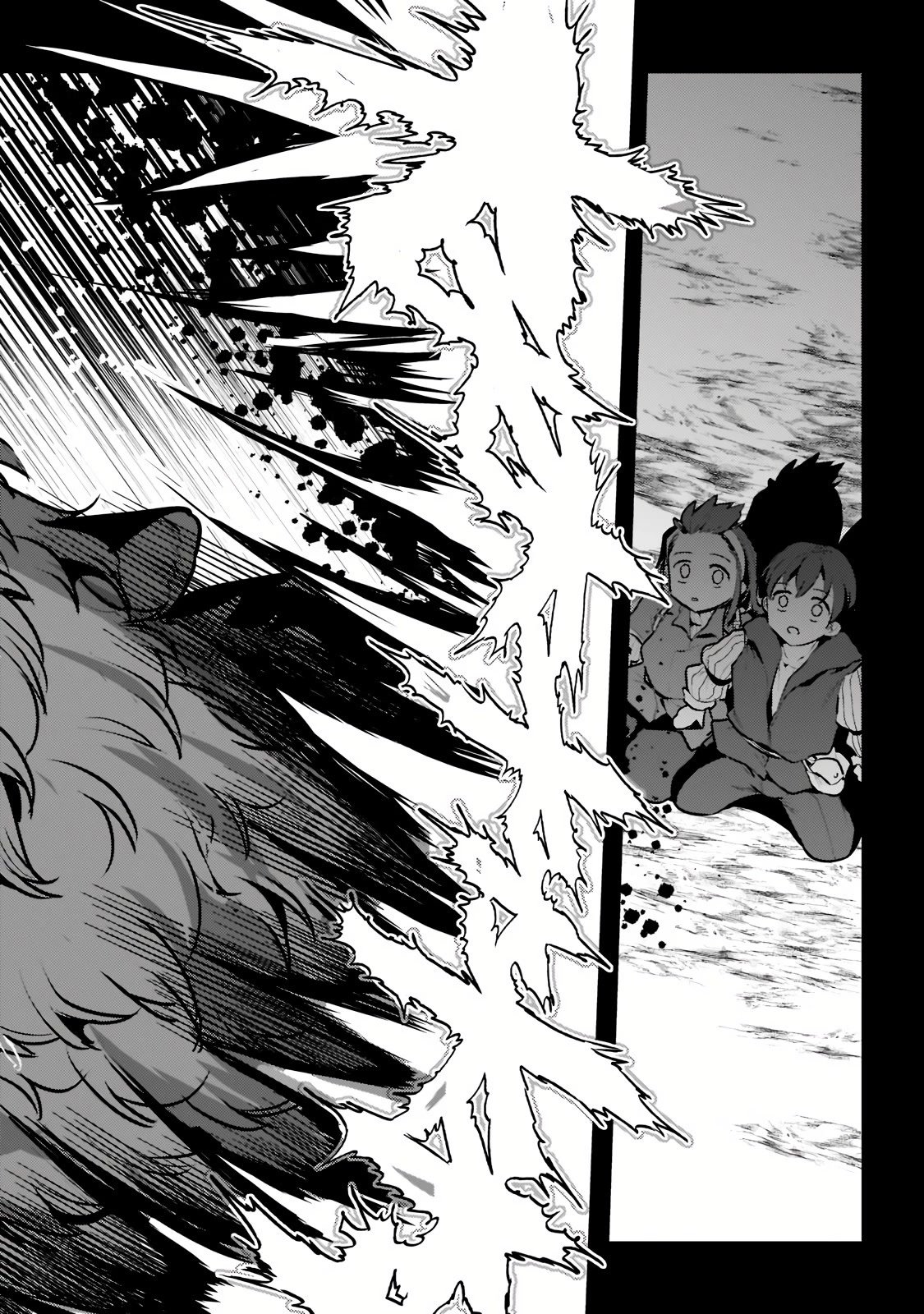 Nozomanu Fushi no Boukensha chapter 46.3 page 3