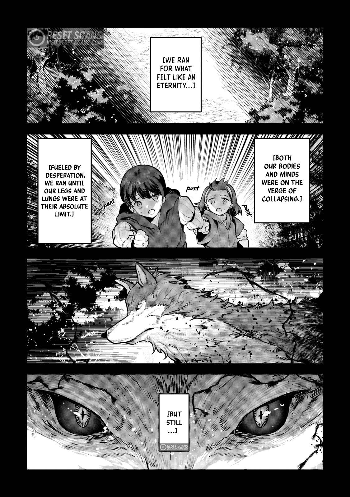 Nozomanu Fushi no Boukensha chapter 47.1 page 2