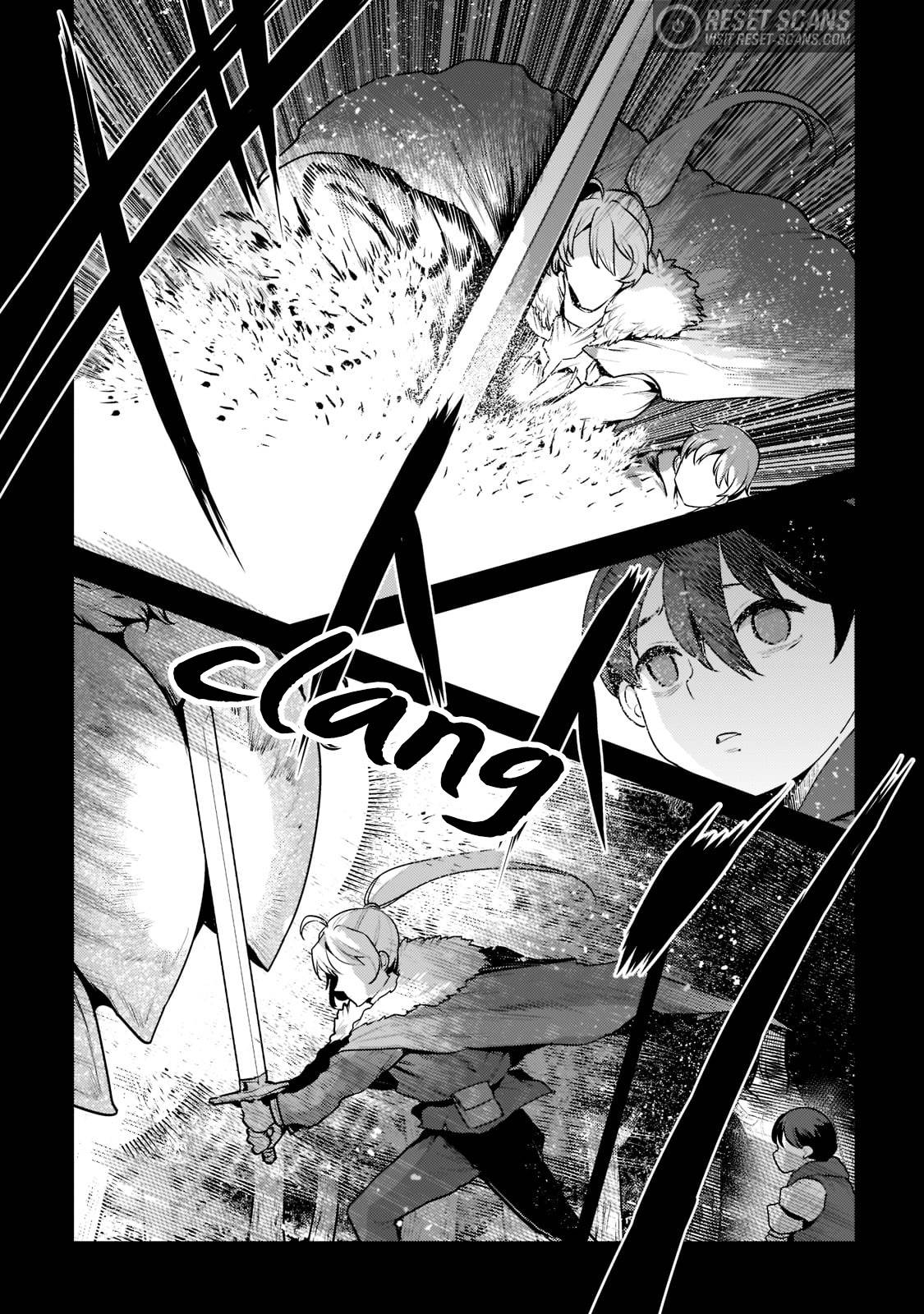 Nozomanu Fushi no Boukensha chapter 47.2 page 14