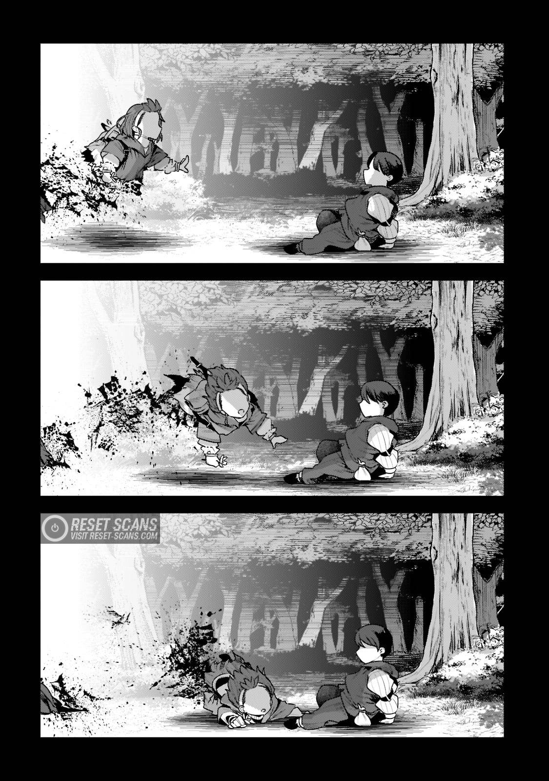 Nozomanu Fushi no Boukensha chapter 47.2 page 5