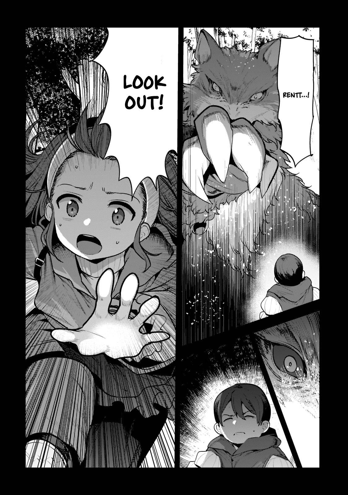 Nozomanu Fushi no Boukensha chapter 47 page 13