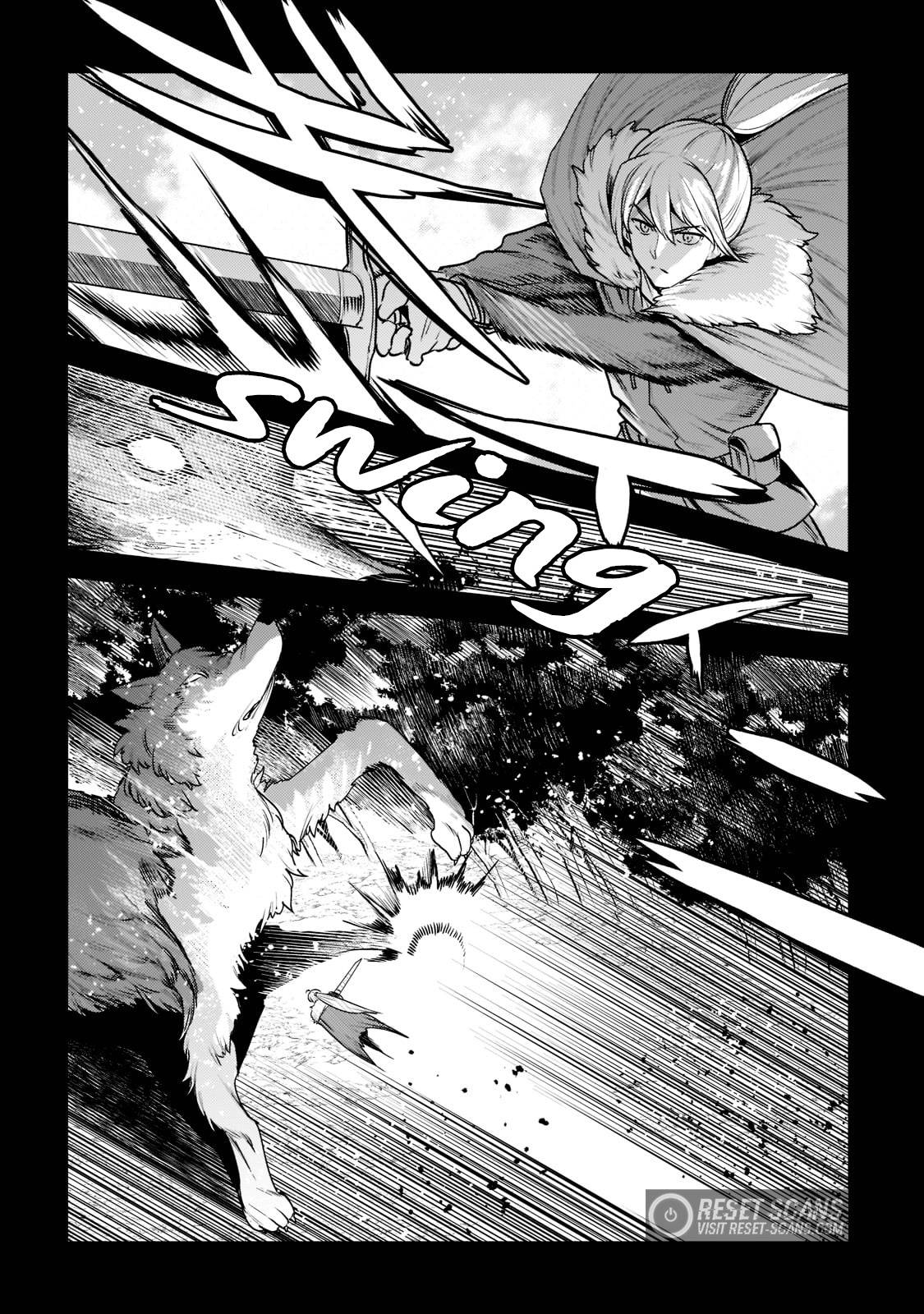 Nozomanu Fushi no Boukensha chapter 47 page 29