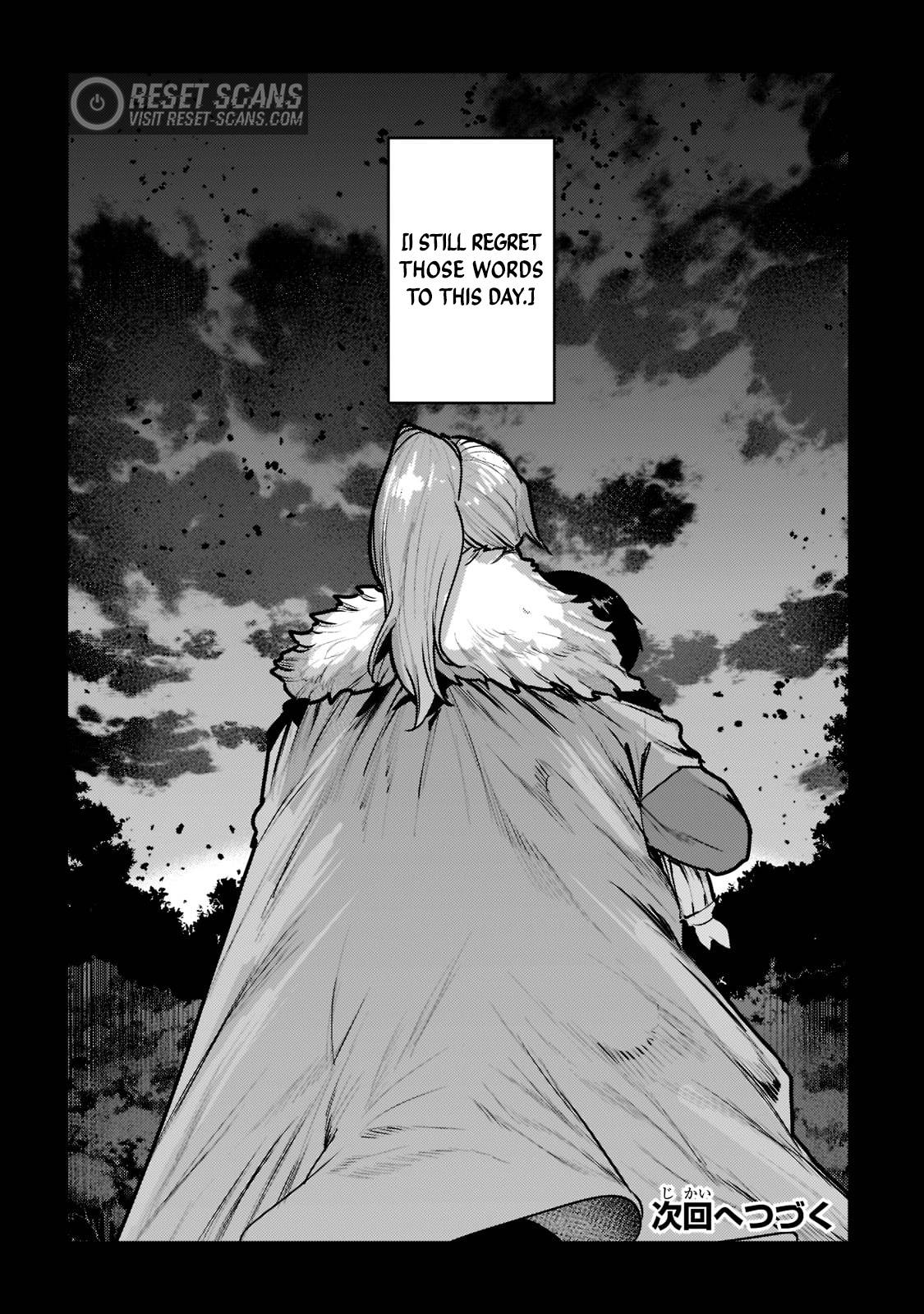 Nozomanu Fushi no Boukensha chapter 47 page 41