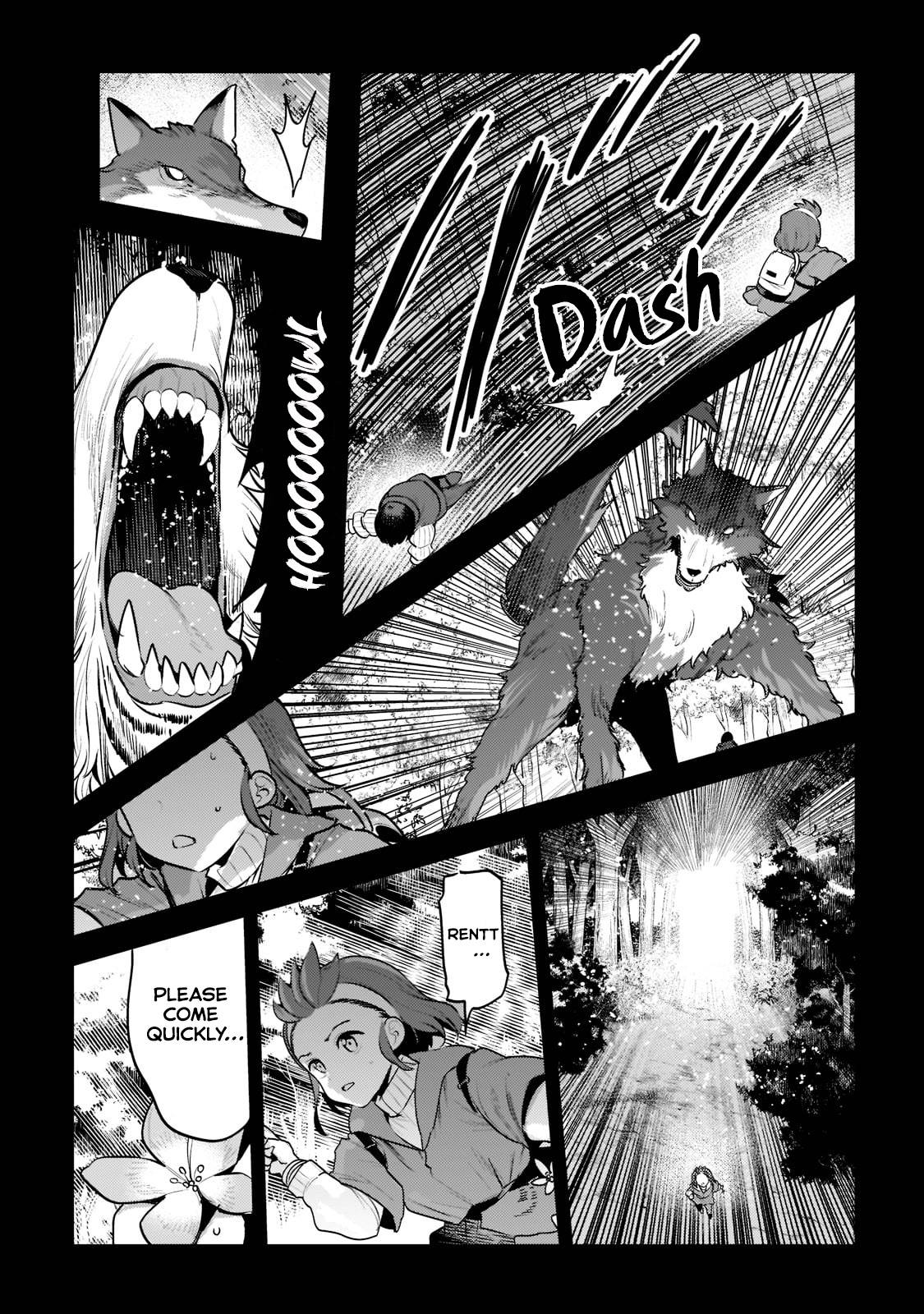 Nozomanu Fushi no Boukensha chapter 47 page 8