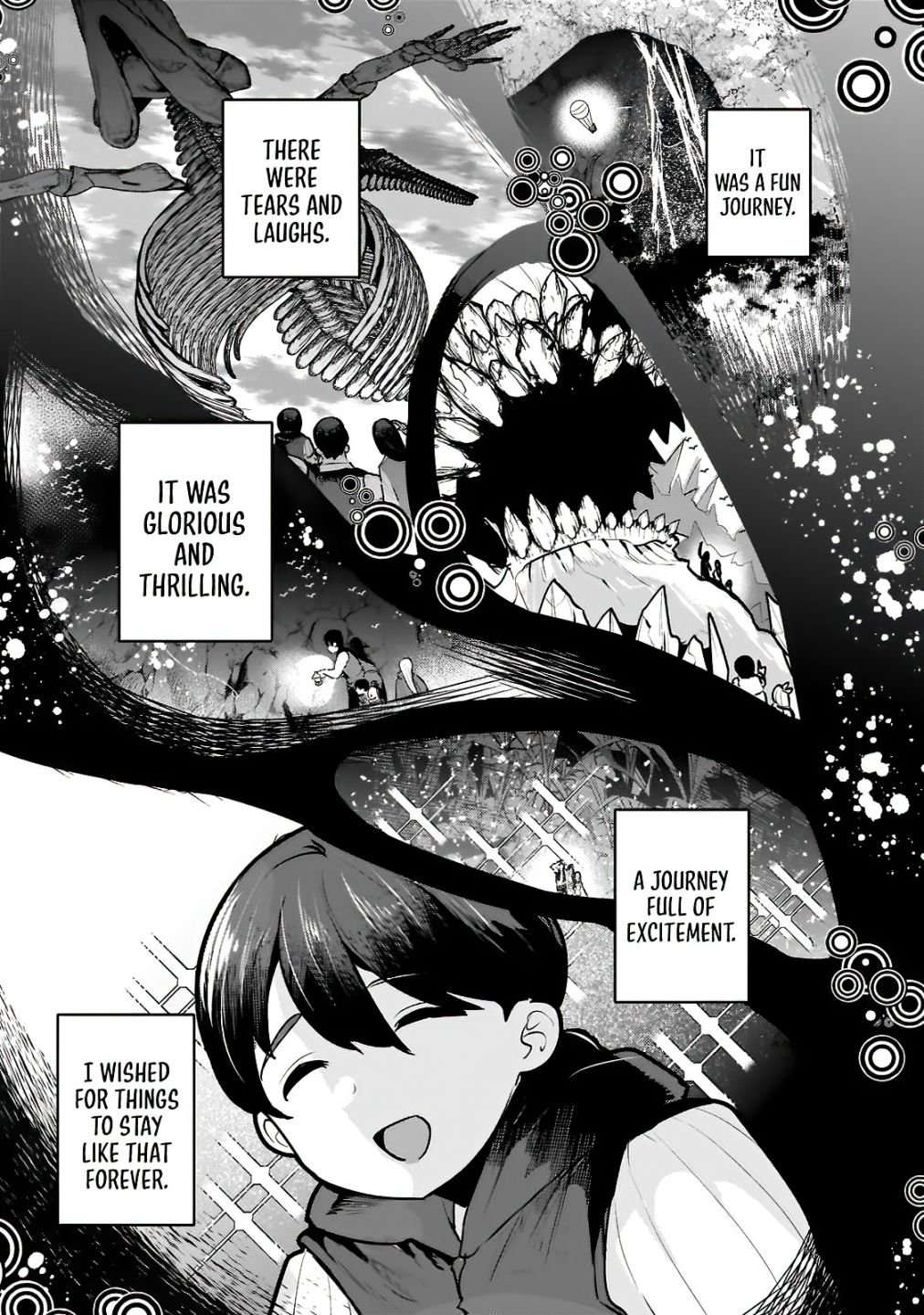 Nozomanu Fushi no Boukensha chapter 48 page 17