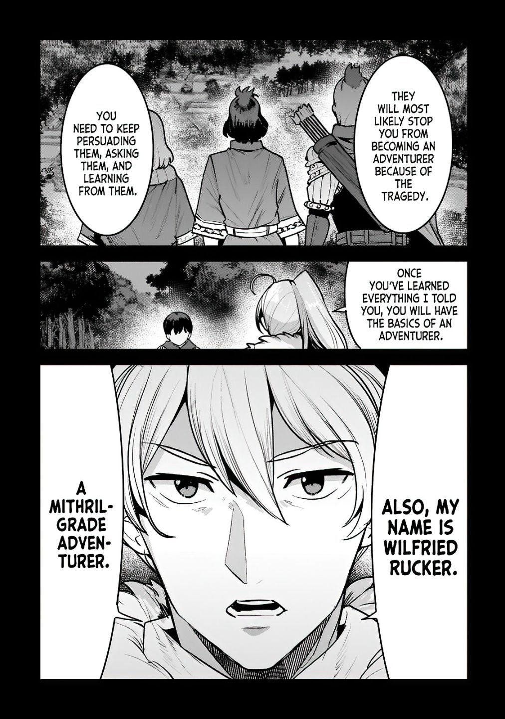 Nozomanu Fushi no Boukensha chapter 48 page 27