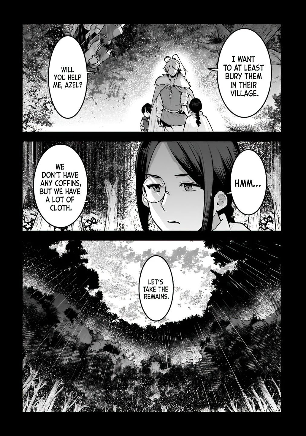 Nozomanu Fushi no Boukensha chapter 48 page 4