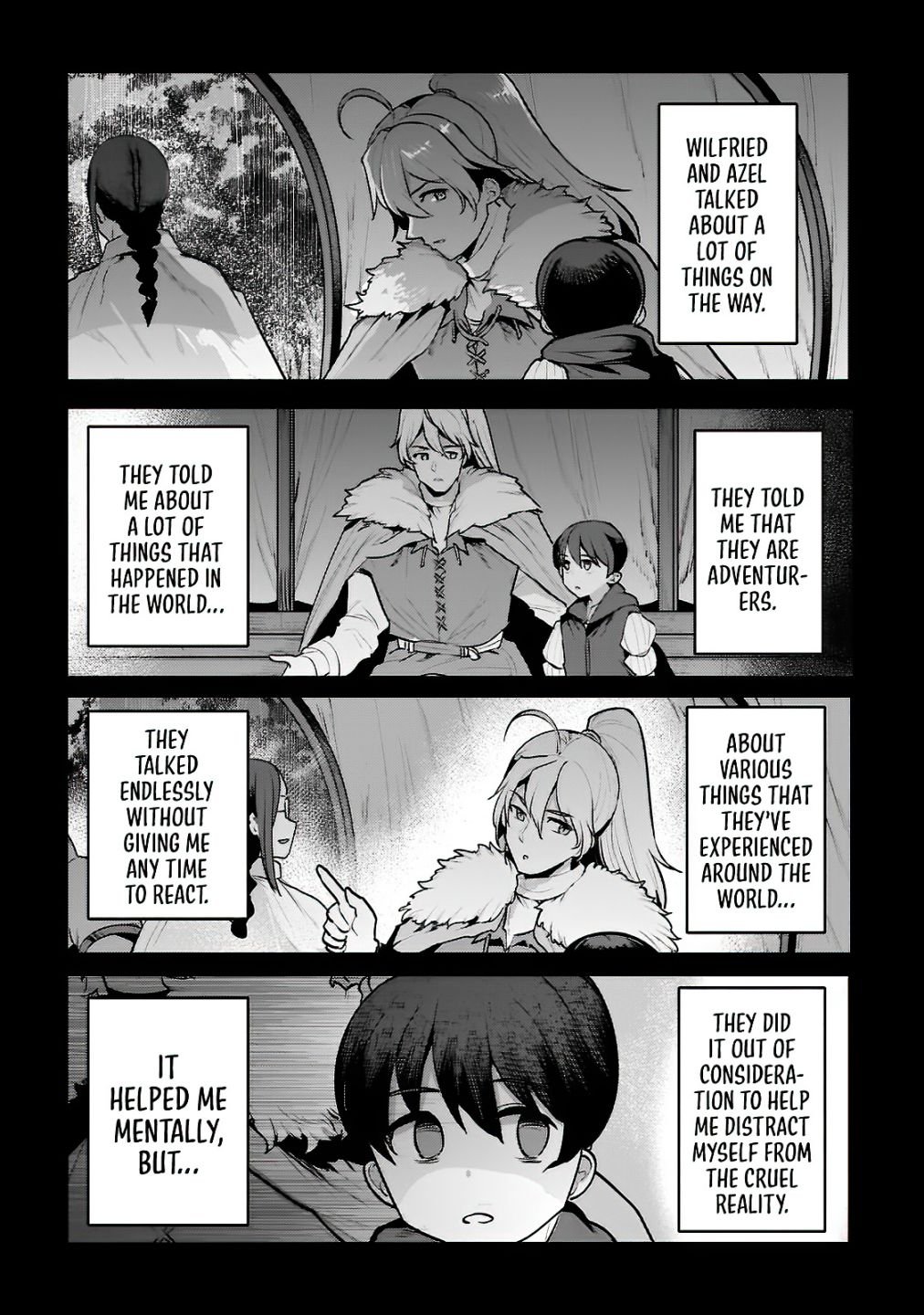 Nozomanu Fushi no Boukensha chapter 48 page 6