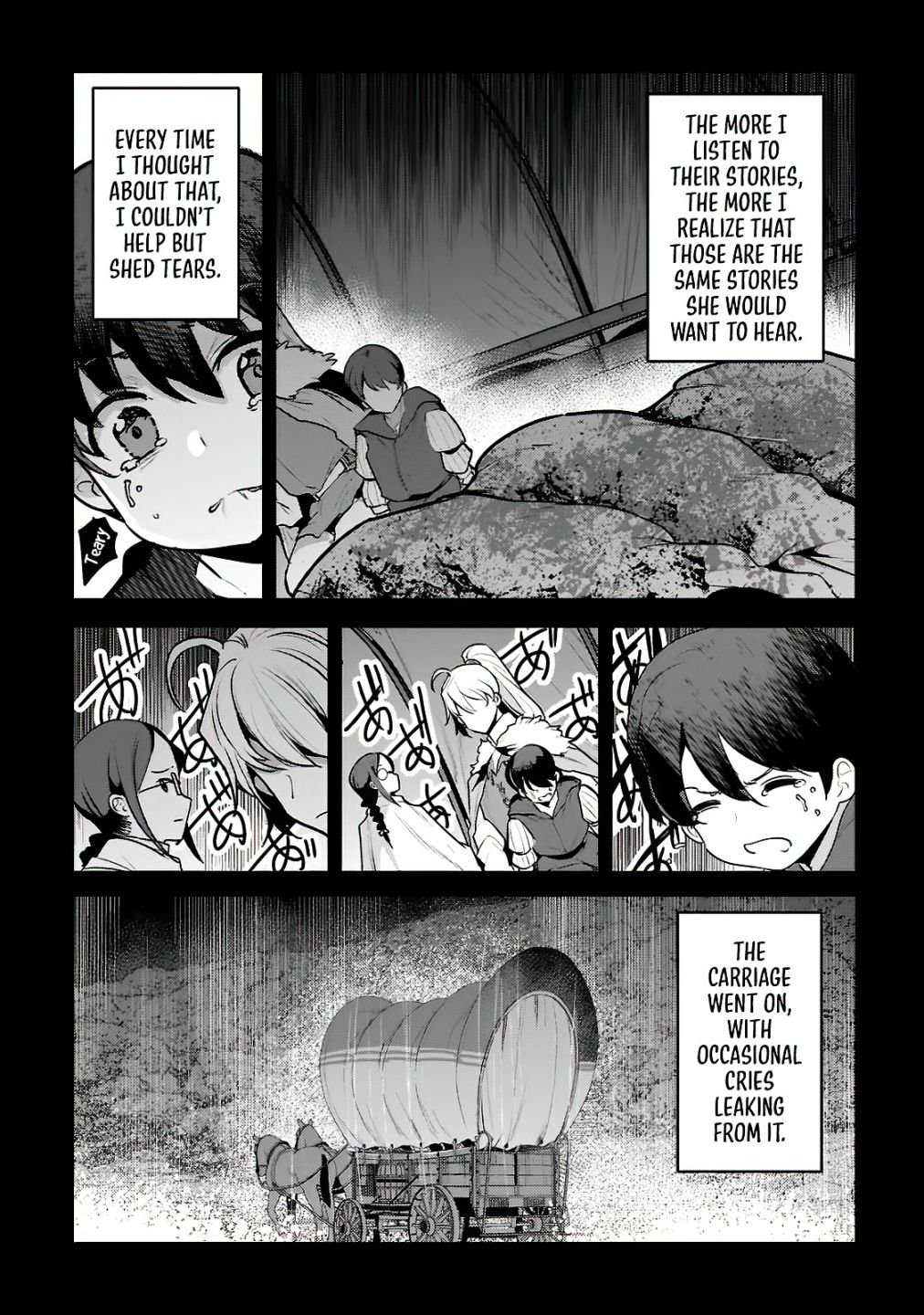 Nozomanu Fushi no Boukensha chapter 48 page 7
