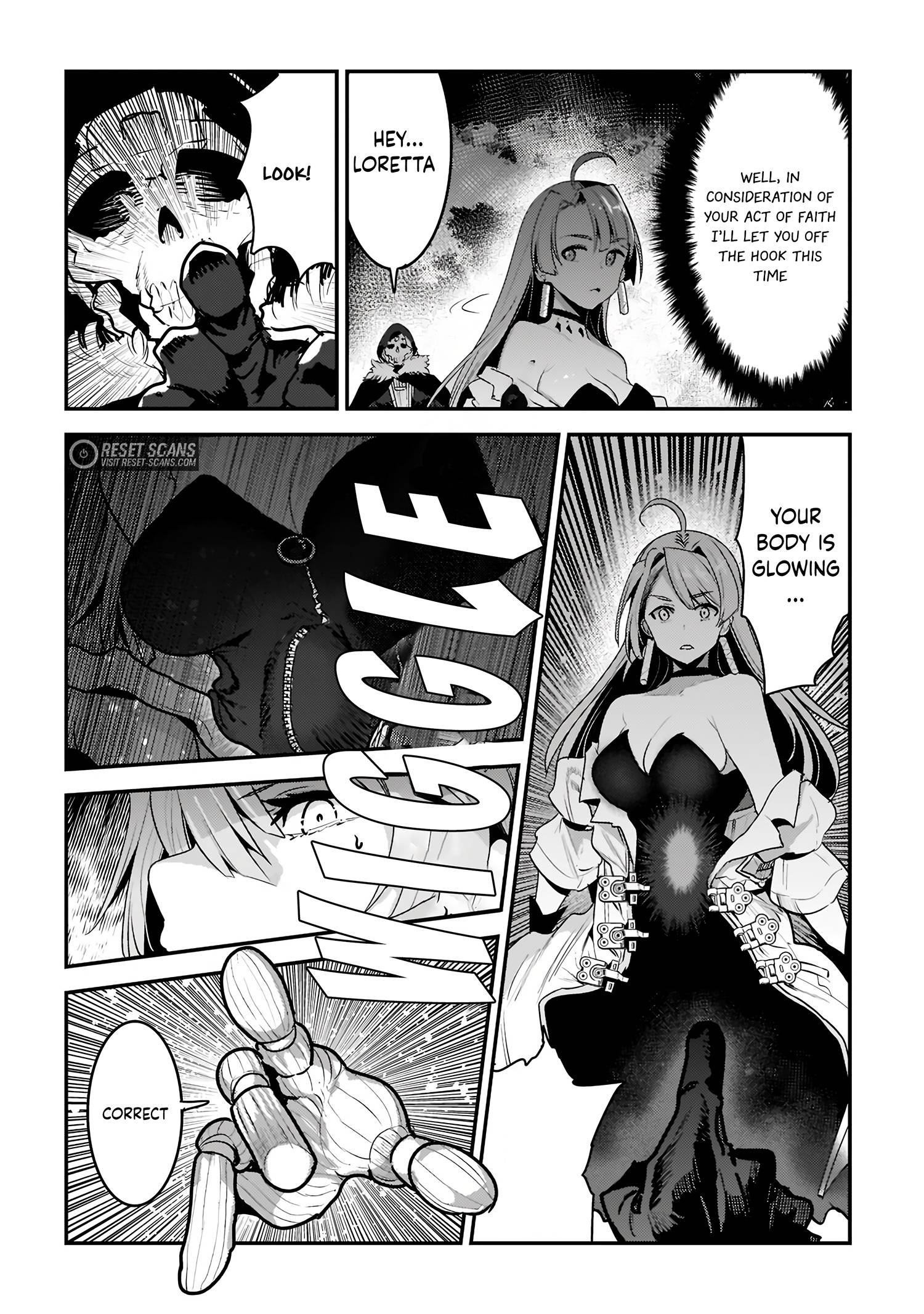 Nozomanu Fushi no Boukensha chapter 49 page 14