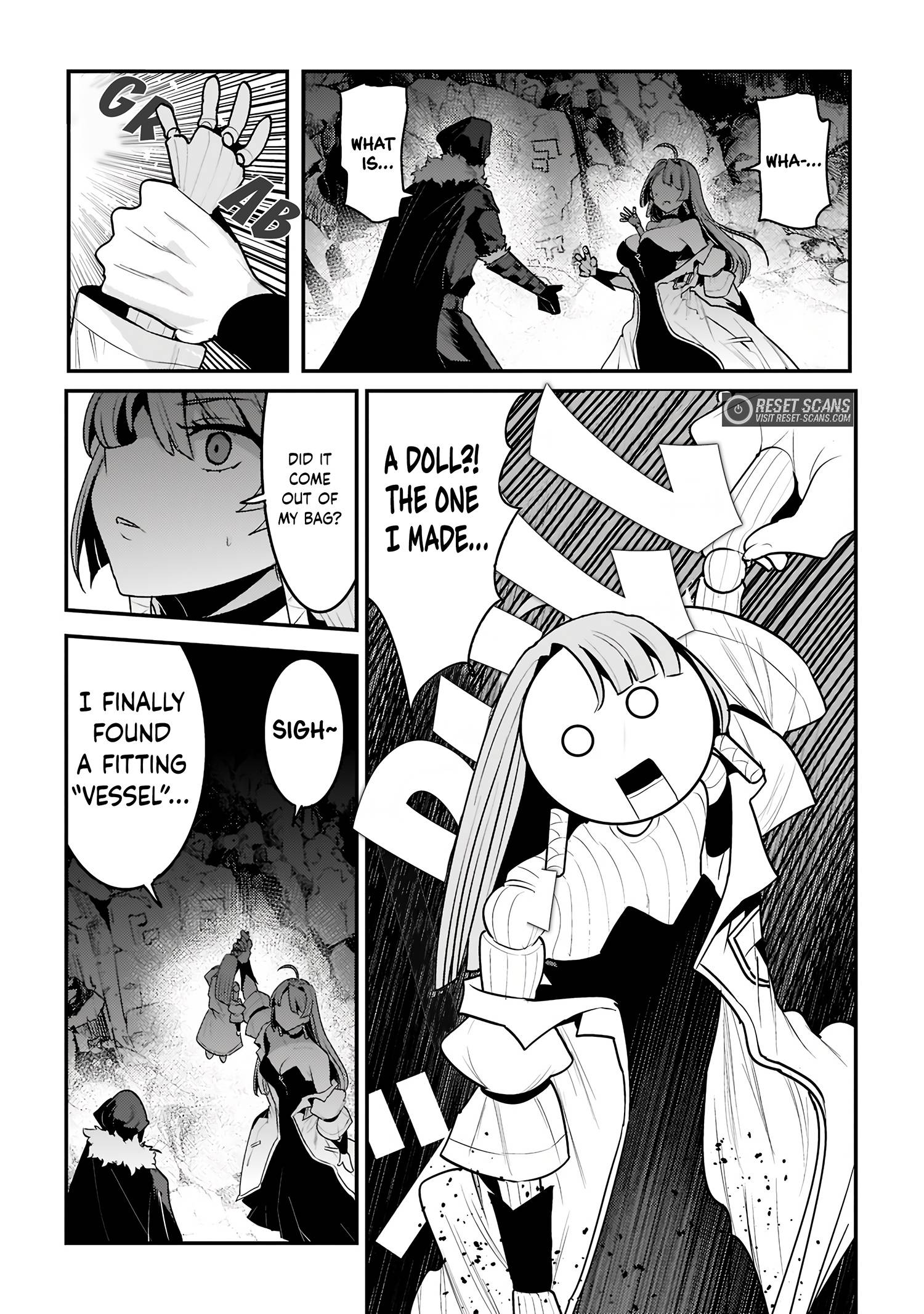 Nozomanu Fushi no Boukensha chapter 49 page 16