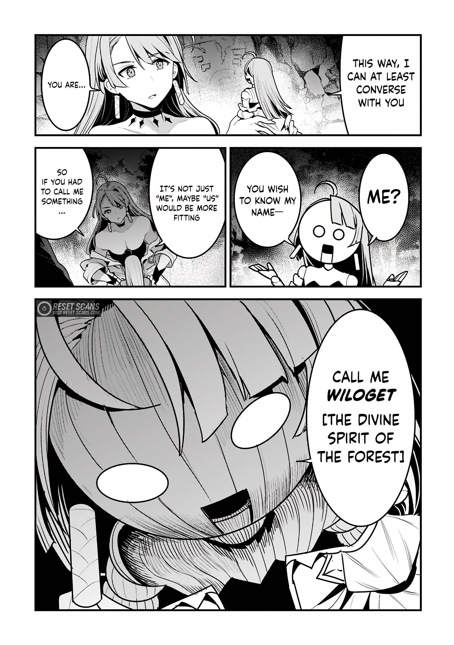 Nozomanu Fushi no Boukensha chapter 49 page 17