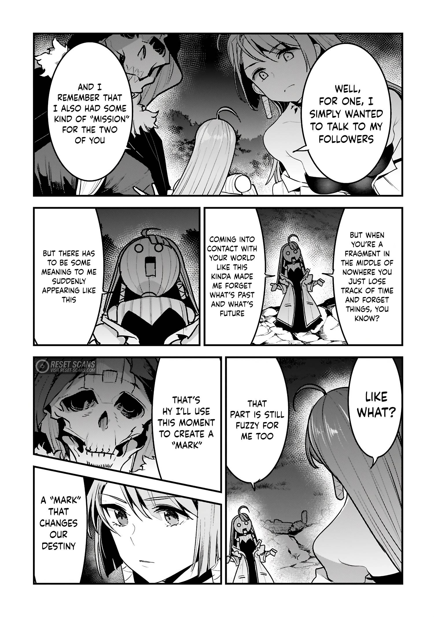 Nozomanu Fushi no Boukensha chapter 49 page 19