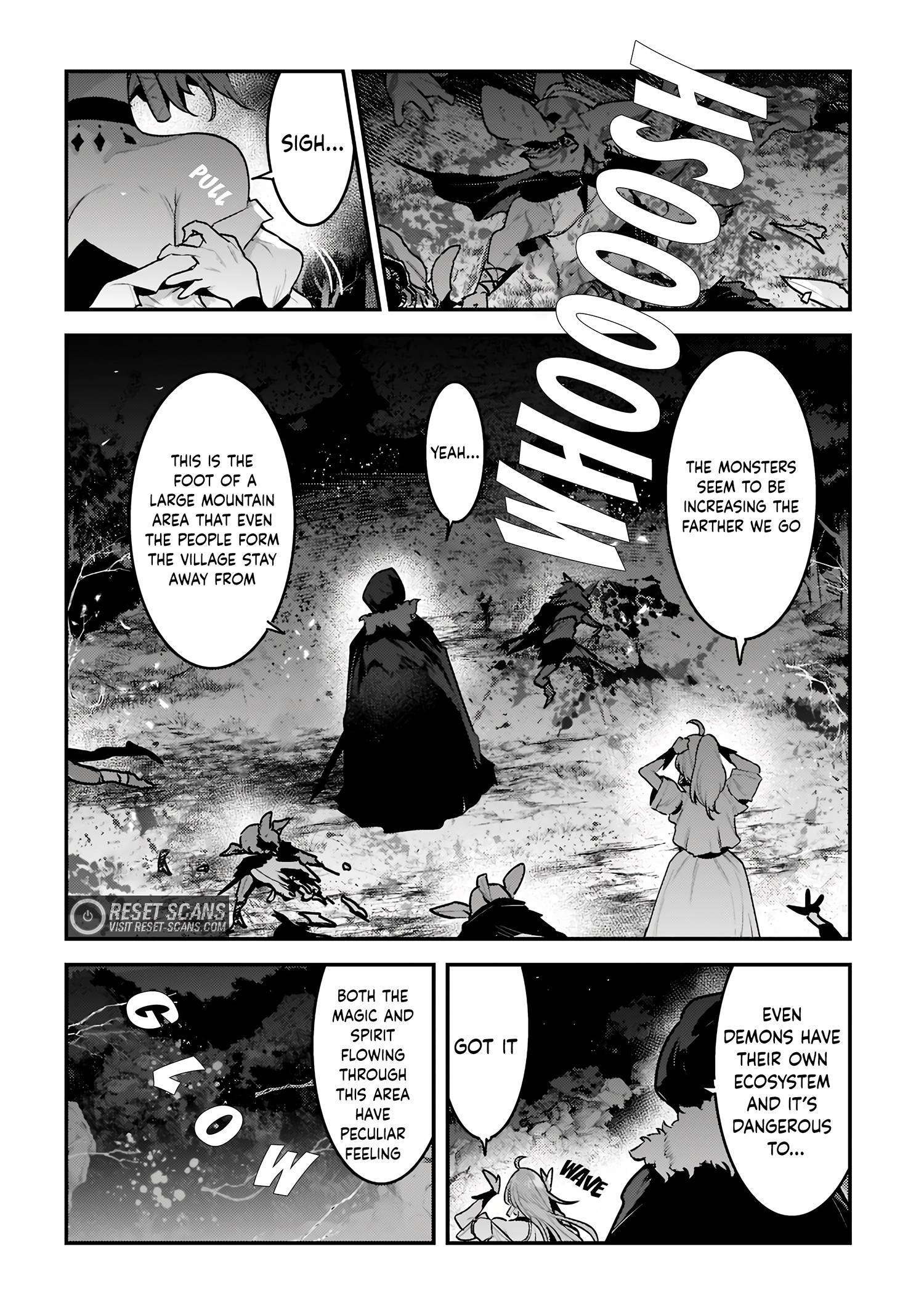 Nozomanu Fushi no Boukensha chapter 49 page 4