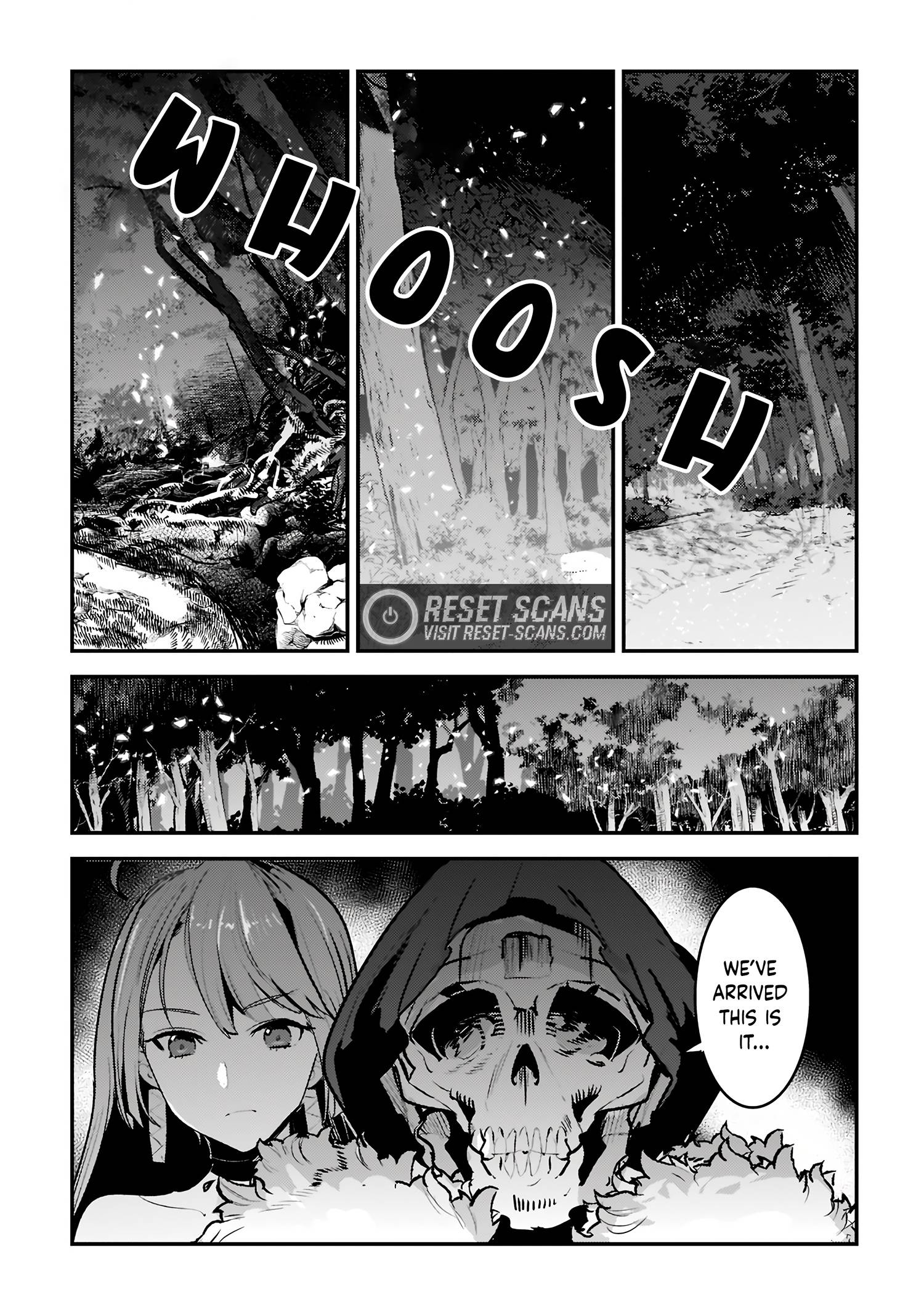 Nozomanu Fushi no Boukensha chapter 49 page 7