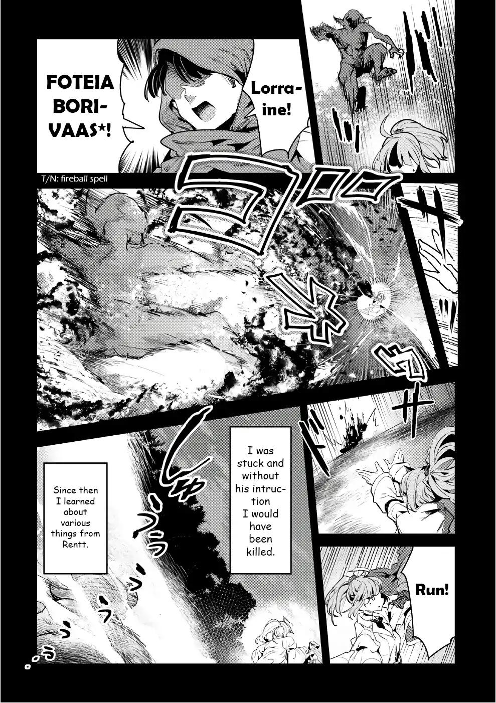 Nozomanu Fushi no Boukensha chapter 5.5 page 6
