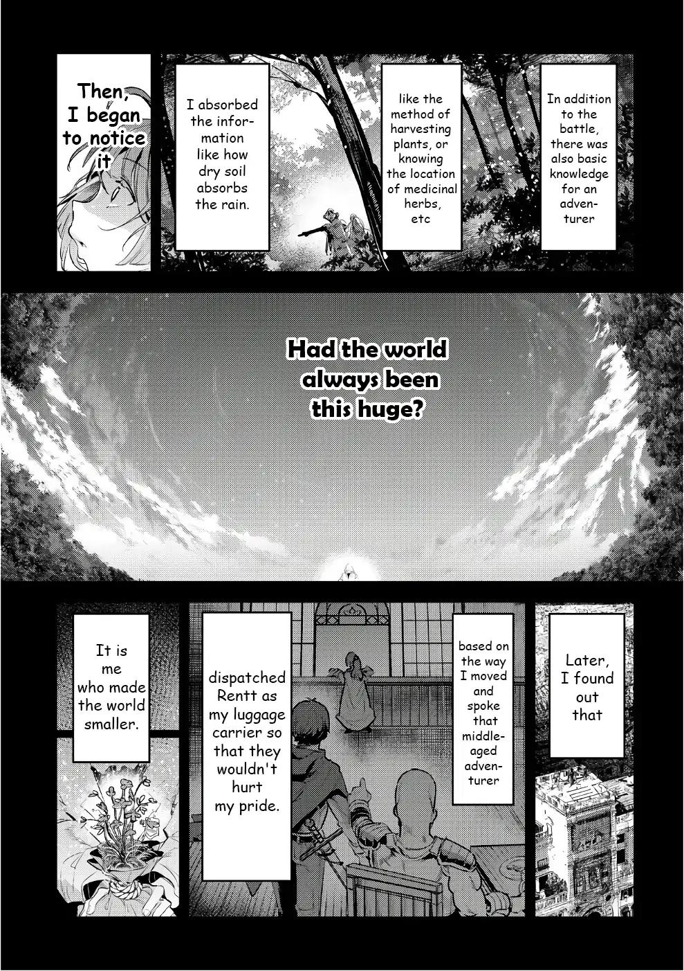 Nozomanu Fushi no Boukensha chapter 5.5 page 7