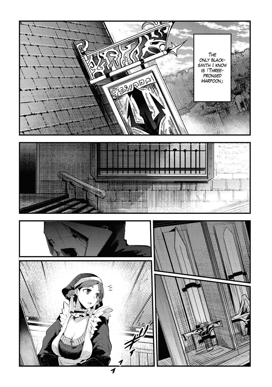 Nozomanu Fushi no Boukensha chapter 5 page 14