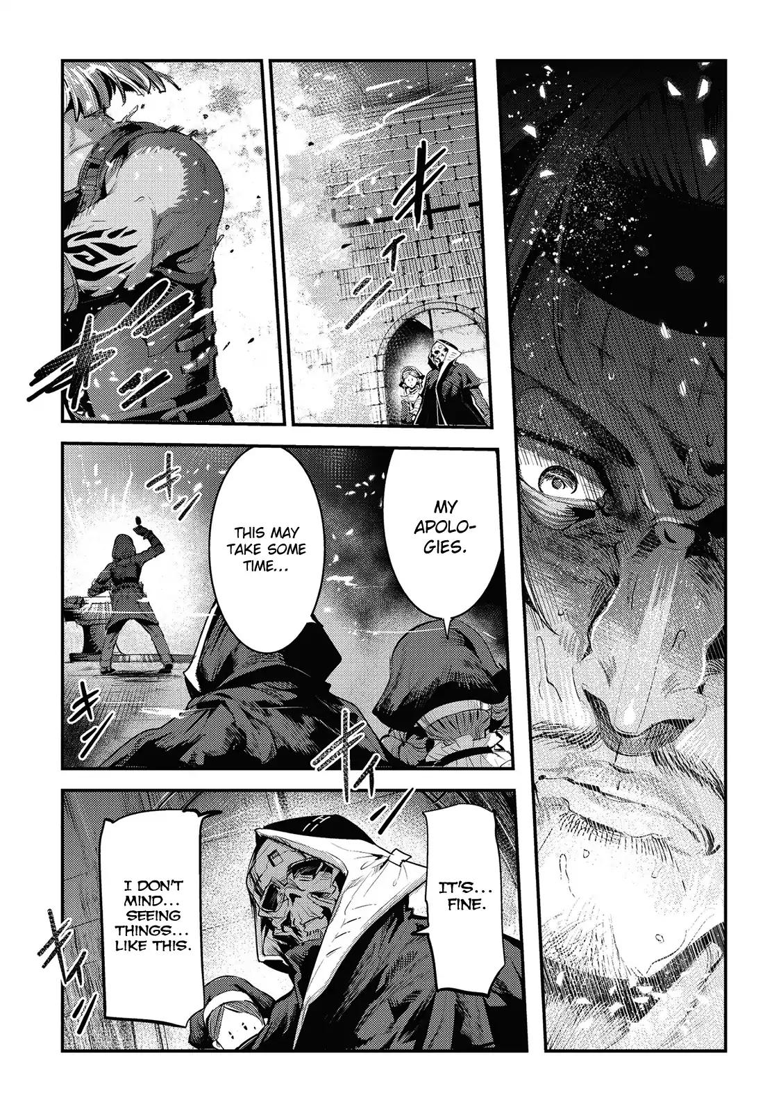 Nozomanu Fushi no Boukensha chapter 5 page 19