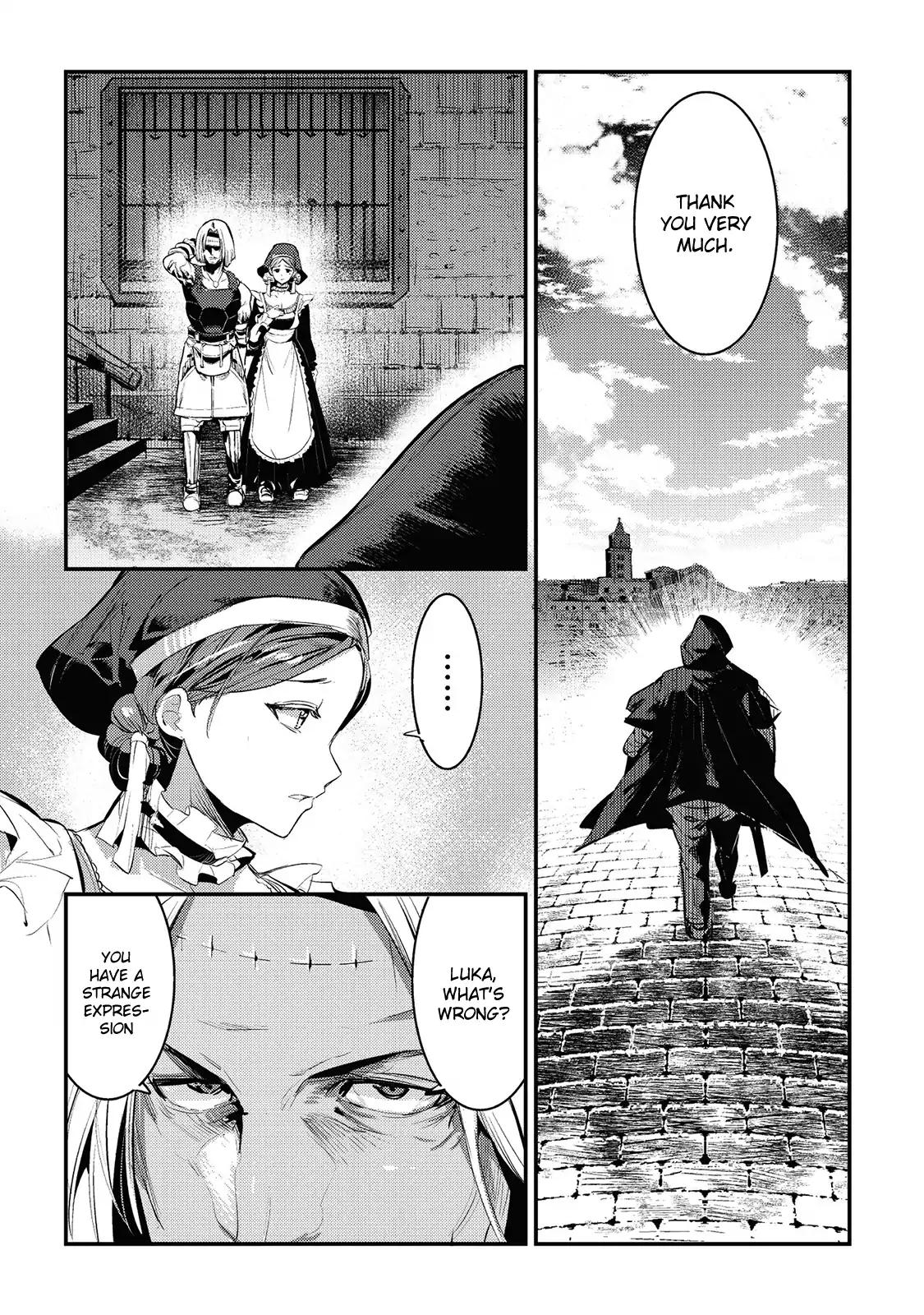 Nozomanu Fushi no Boukensha chapter 5 page 24